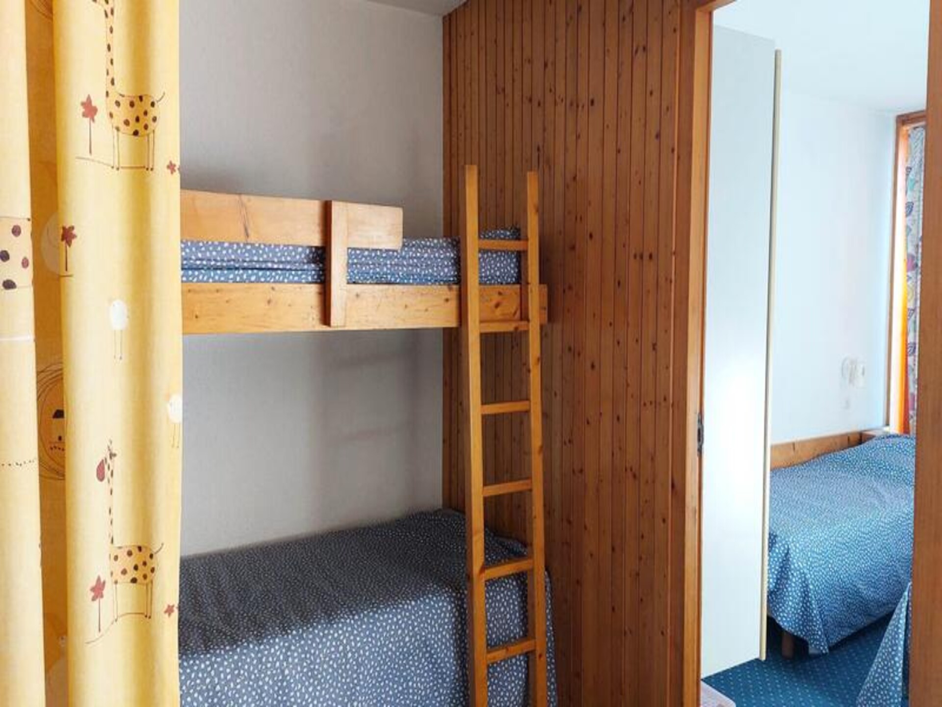 Zonnig appartement op 9e verdieping in Les Arcs 1800, direct bij de skilift - foto 14