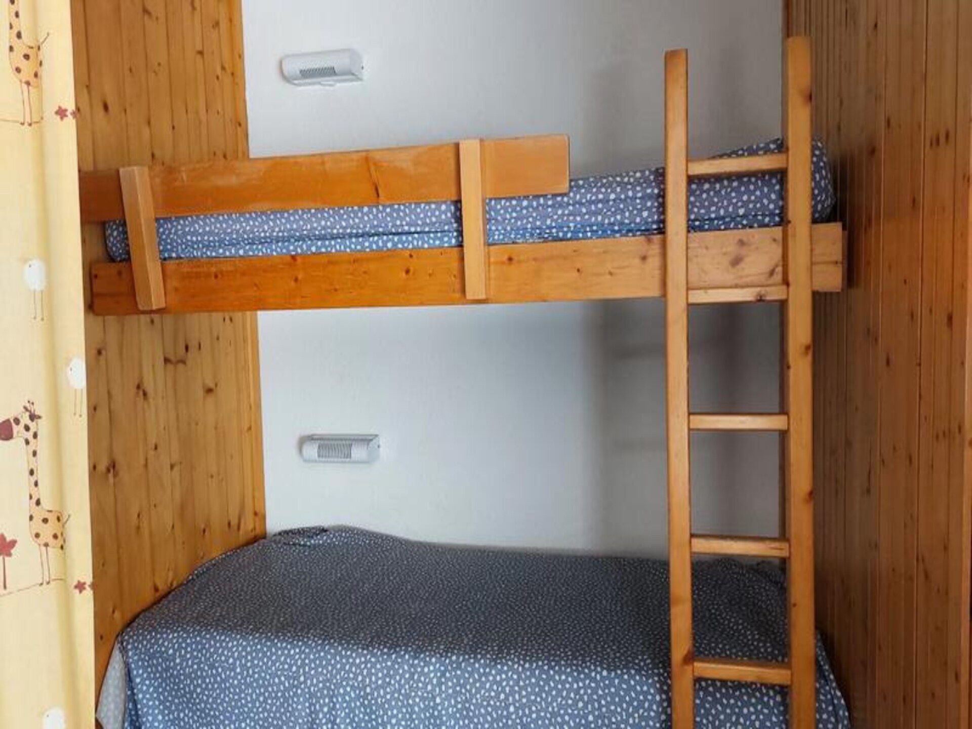 Zonnig appartement op 9e verdieping in Les Arcs 1800, direct bij de skilift - foto 15