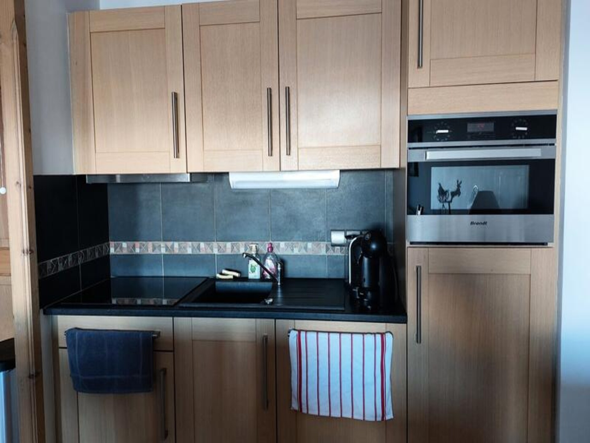 Ruim 6-persoons appartement met Mont Blanc uitzicht in Les Arcs 1800 - foto 13
