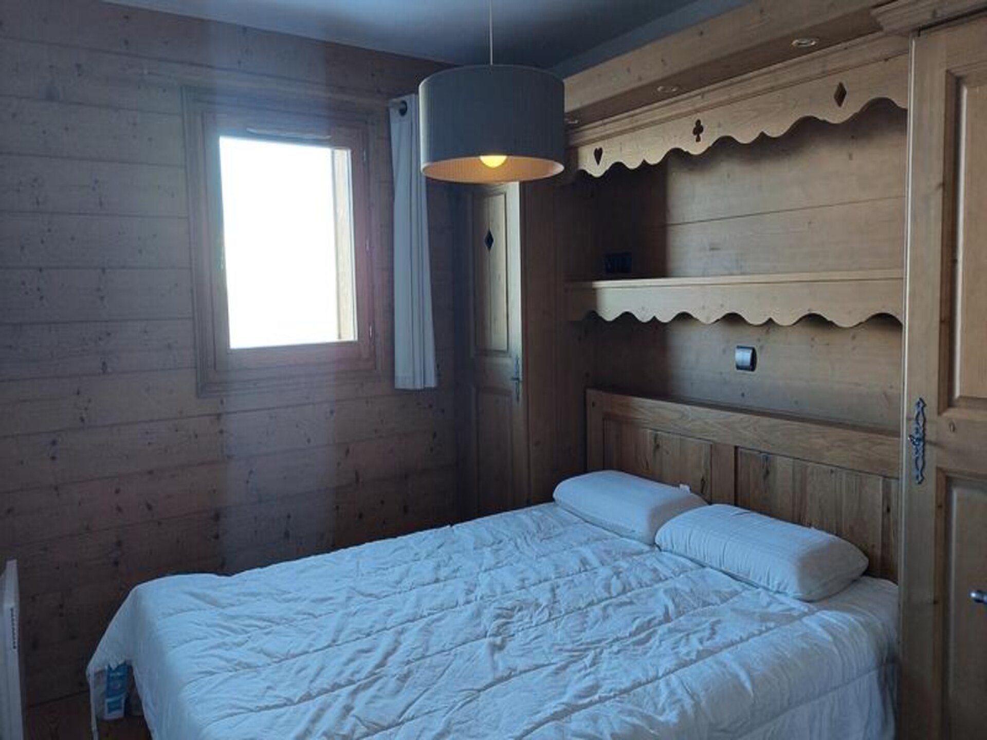 Ruim 6-persoons appartement met Mont Blanc uitzicht in Les Arcs 1800 - foto 17