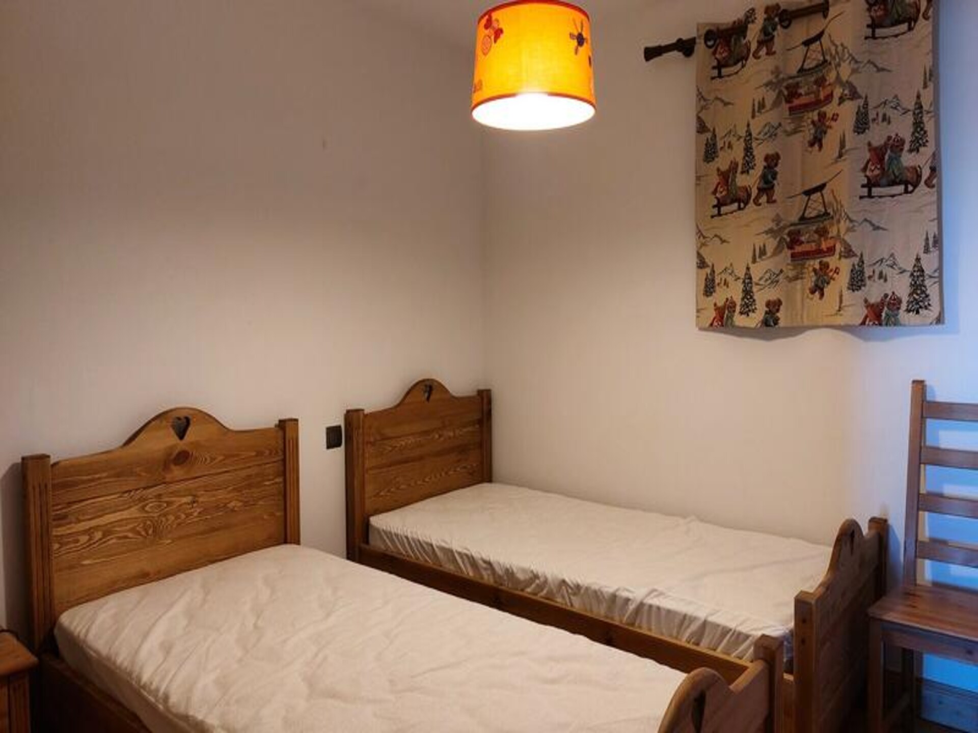 Ruim 6-persoons appartement met Mont Blanc uitzicht in Les Arcs 1800 - foto 20