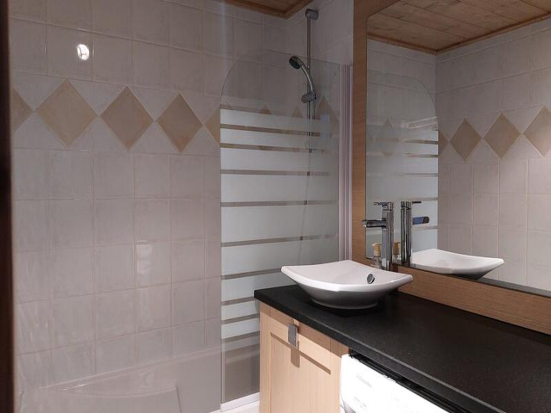 Ruim 6-persoons appartement met Mont Blanc uitzicht in Les Arcs 1800 - foto 22