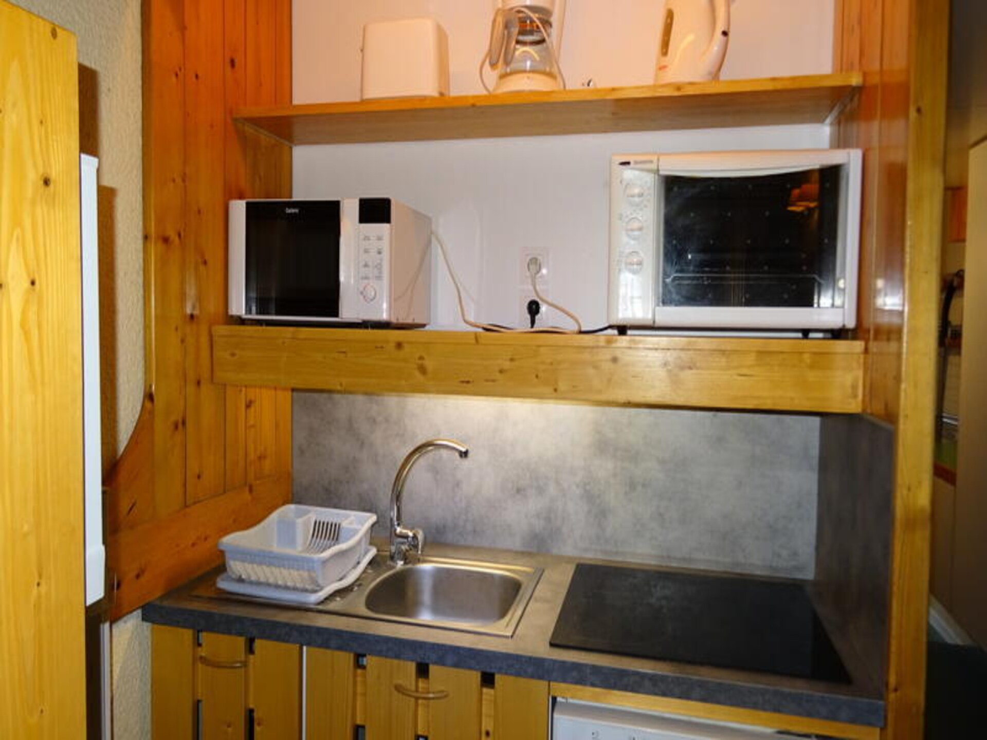 Duplexappartement op 200m van de piste in Les Arcs 1800 met panoramisch uitzicht - foto 7