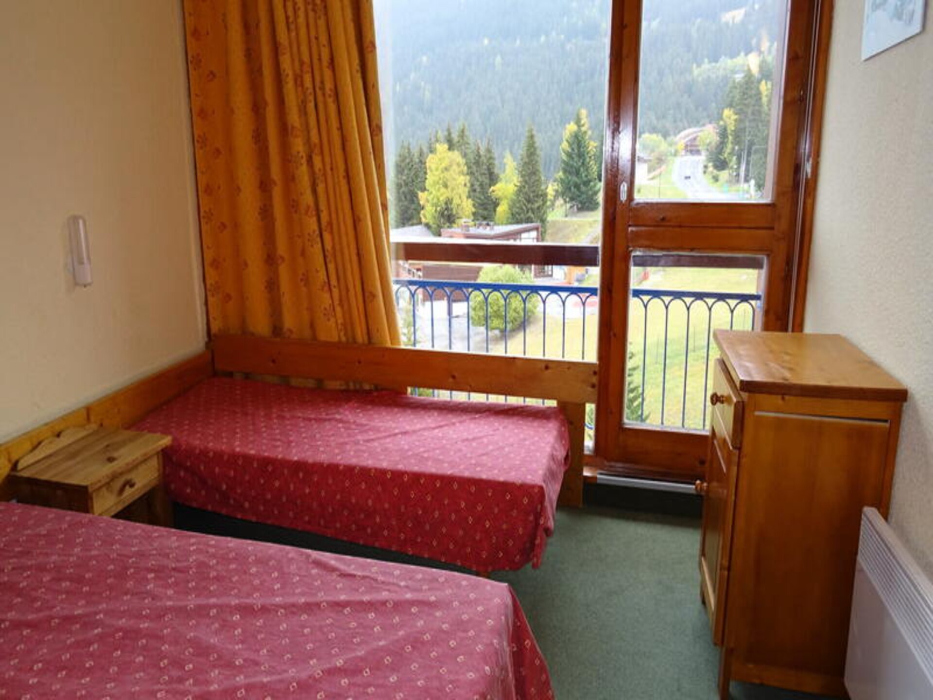 Duplexappartement op 200m van de piste in Les Arcs 1800 met panoramisch uitzicht - foto 8