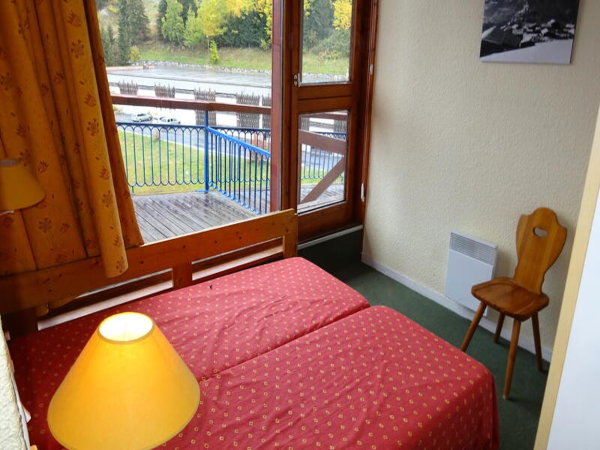 Duplexappartement op 200m van de piste in Les Arcs 1800 met panoramisch uitzicht - foto 10