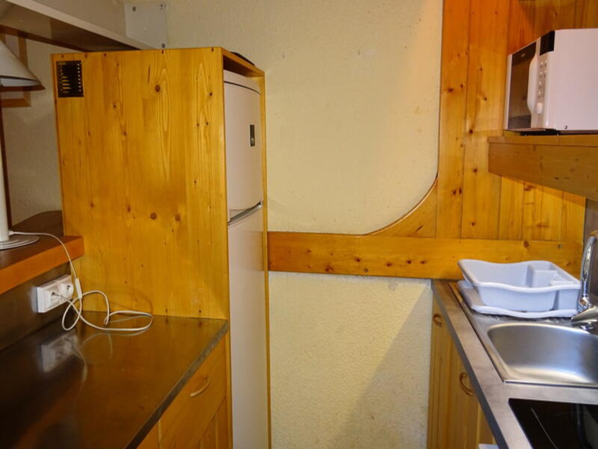 Duplexappartement op 200m van de piste in Les Arcs 1800 met panoramisch uitzicht - foto 11
