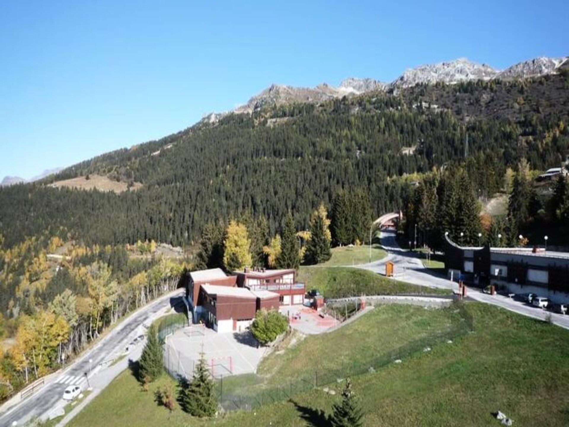 Duplexappartement op 200m van de piste in Les Arcs 1800 met panoramisch uitzicht - foto 13
