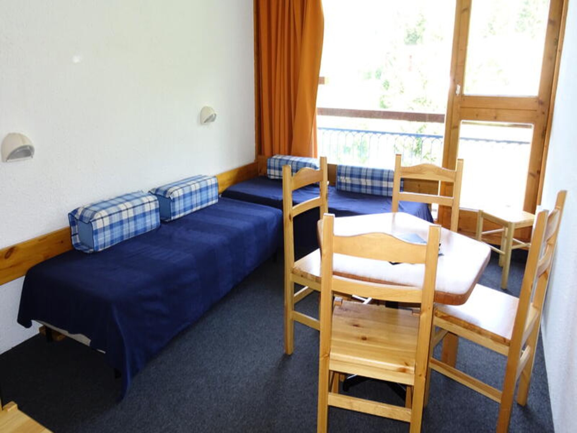 Appartement Résidence Pierra Menta in Les Arcs 1800 voor 5 personen - foto 2