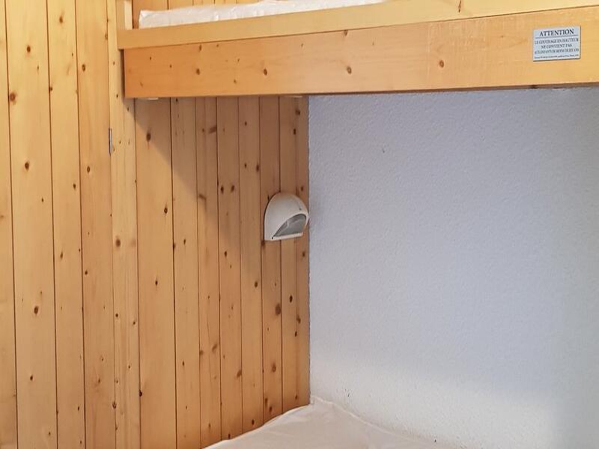 Knusse studio op de derde verdieping met balkon en uitzicht op Les Arcs 1800 - foto 11