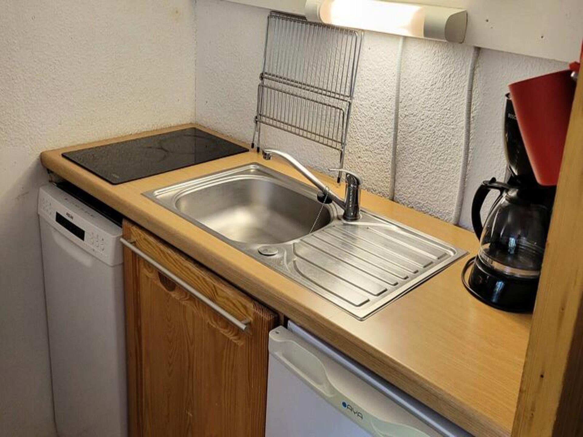 Résidence Varet 2: Compact appartement aan de piste in Arc 2000 voor 5 personen - foto 12