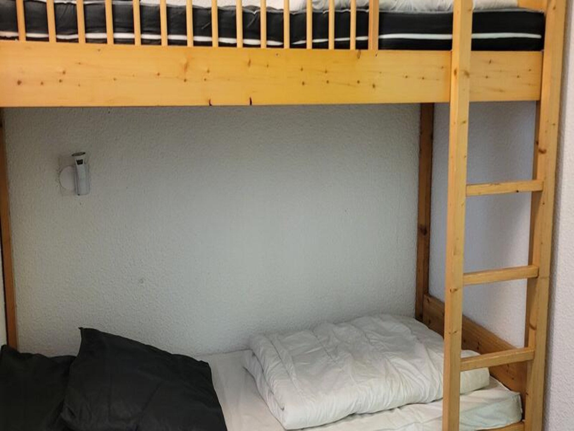 Résidence Varet 2: Compact appartement aan de piste in Arc 2000 voor 5 personen - foto 14