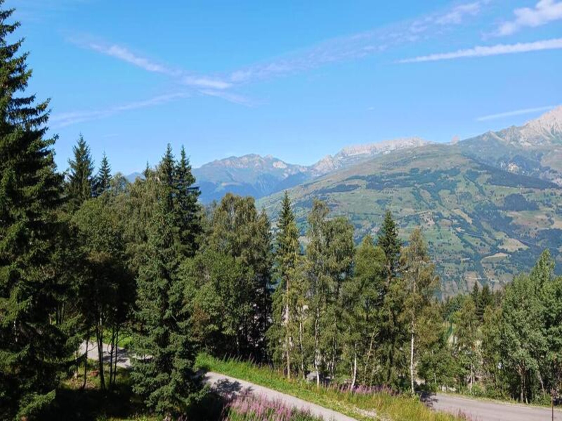 Studio 30m² op 200m van de piste in Les Arcs 1800, uitzicht op de bergen - foto 6