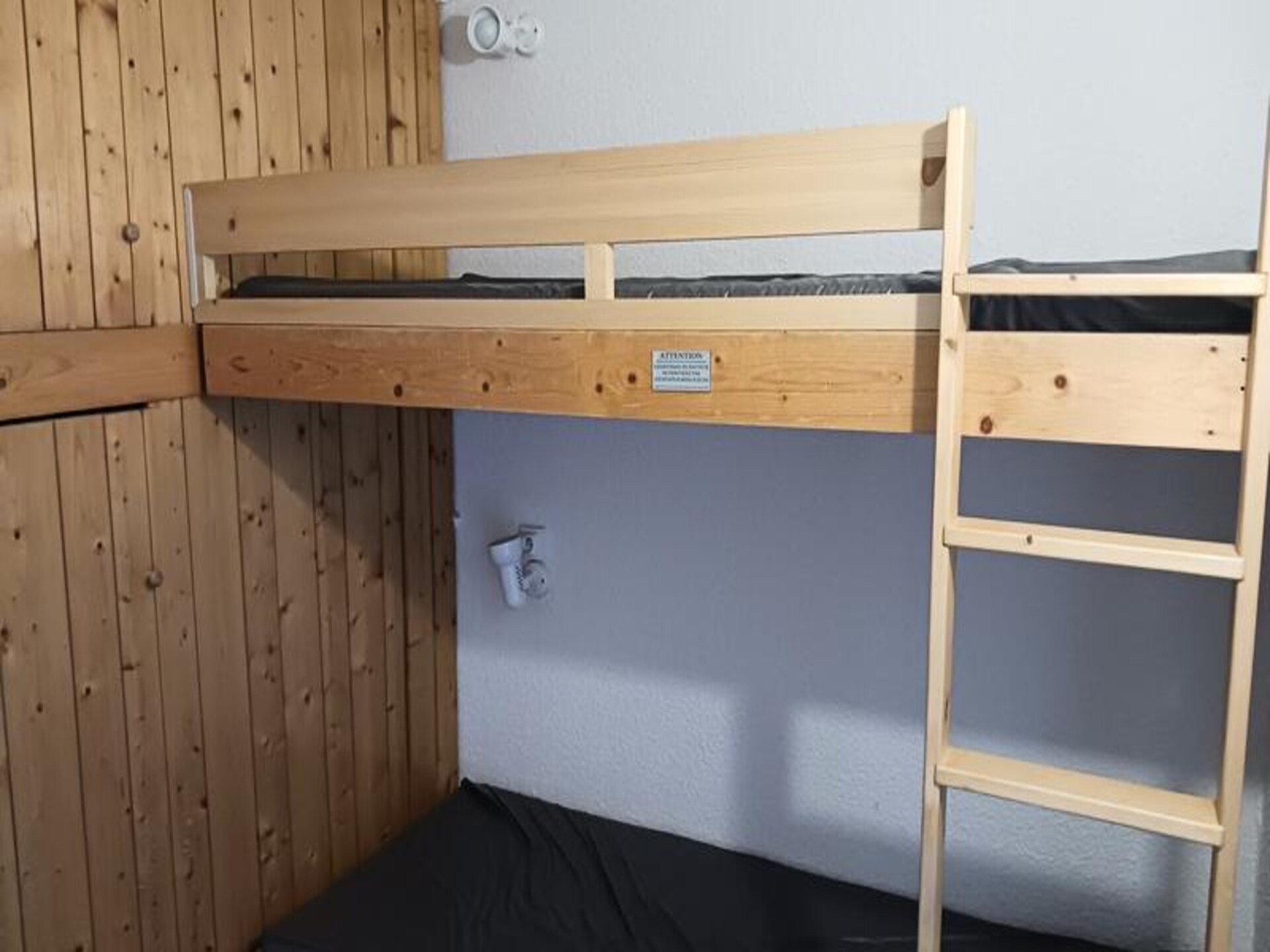 Studio 30m² op 200m van de piste in Les Arcs 1800, uitzicht op de bergen - foto 9