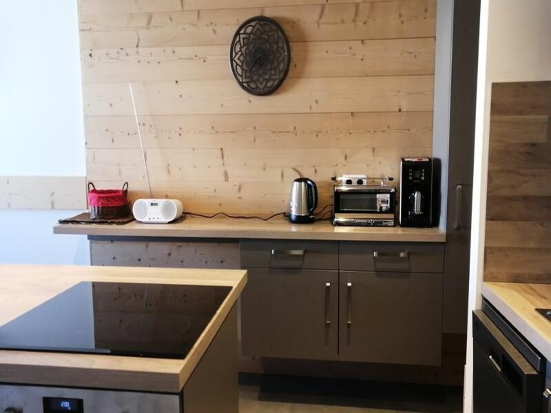 Ski-in/ski-out appartement met Mont Blanc uitzicht in Bourg St Maurice - foto 10