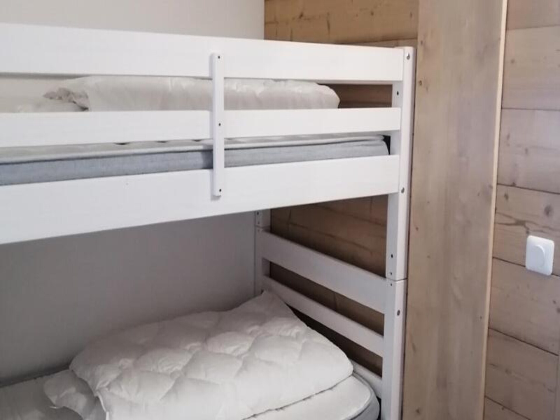 Ski-in/ski-out appartement met Mont Blanc uitzicht in Bourg St Maurice - foto 16