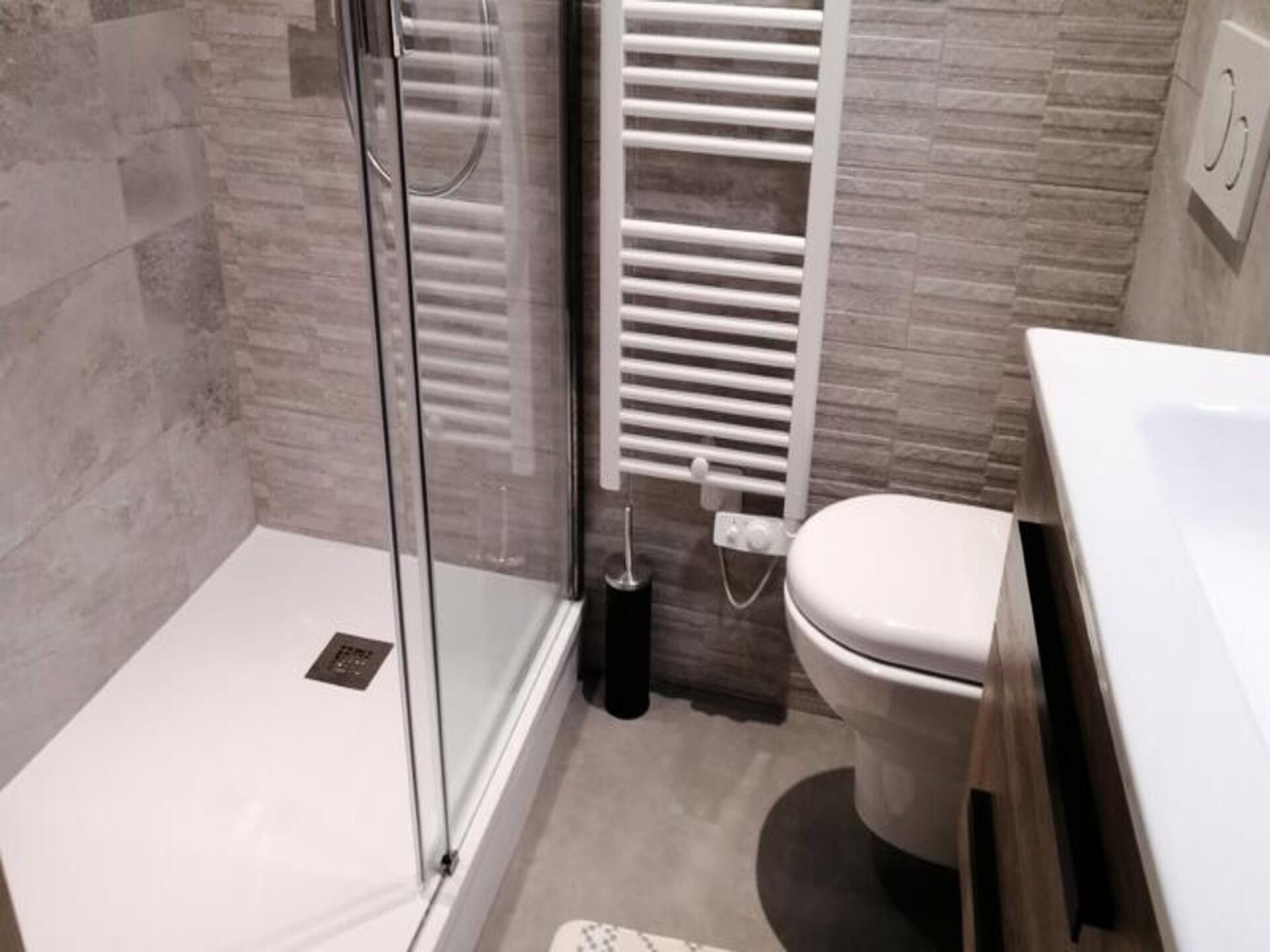 Ski-in/ski-out appartement met Mont Blanc uitzicht in Bourg St Maurice - foto 18