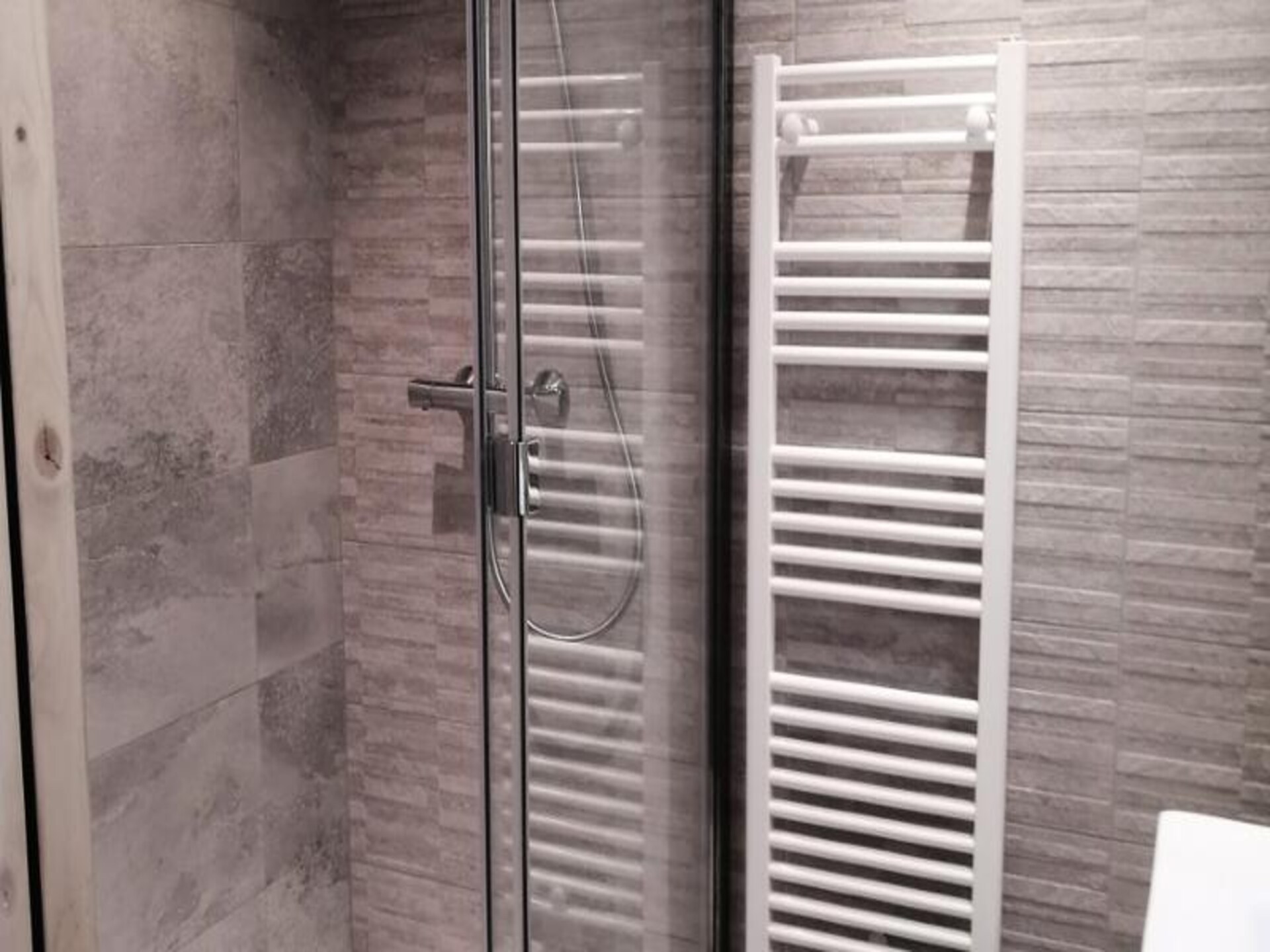 Ski-in/ski-out appartement met Mont Blanc uitzicht in Bourg St Maurice - foto 19