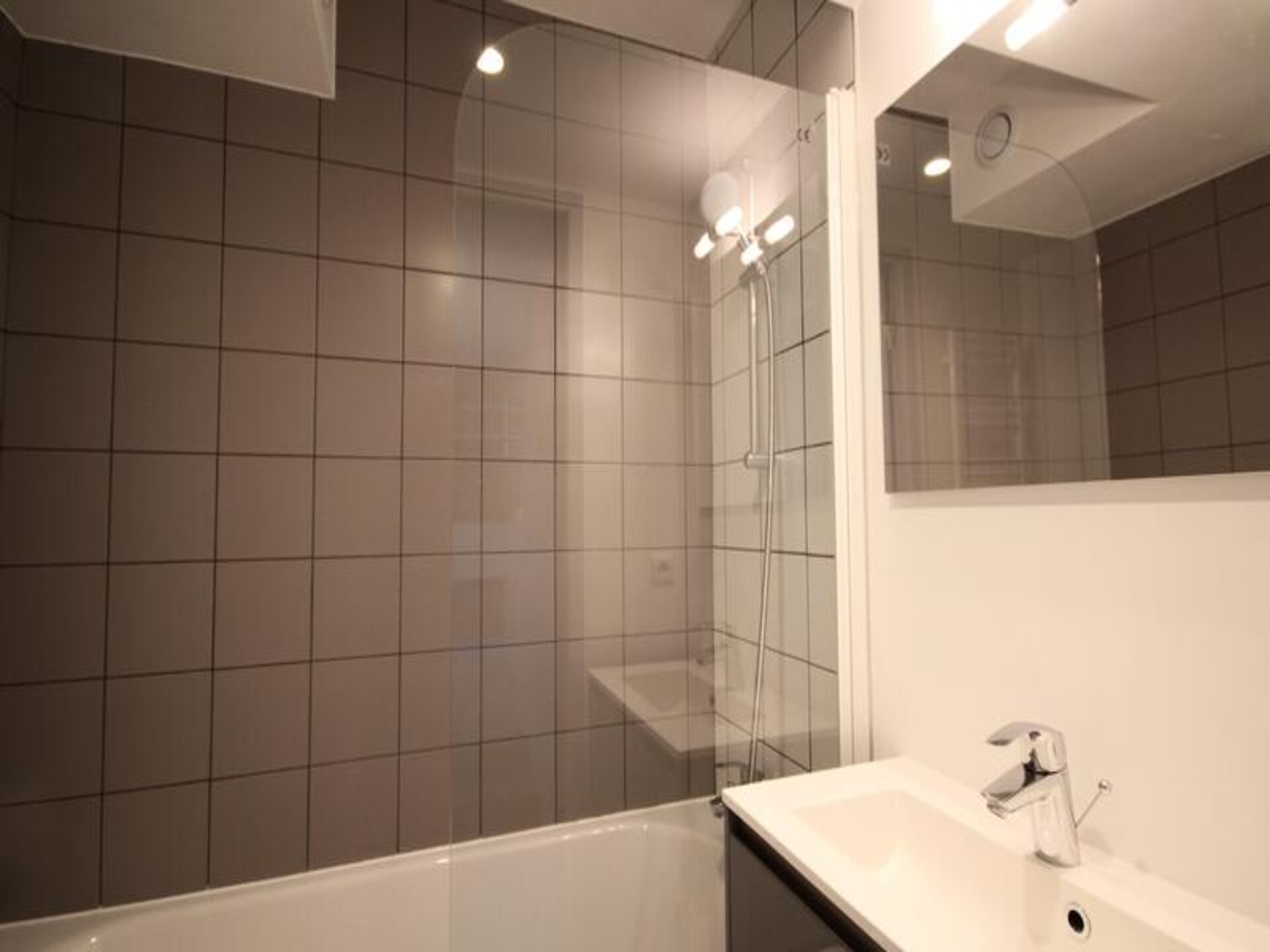 Appartement 56m² met Mont Blanc uitzicht, vlakbij de pistes in Arc 2000 - foto 15