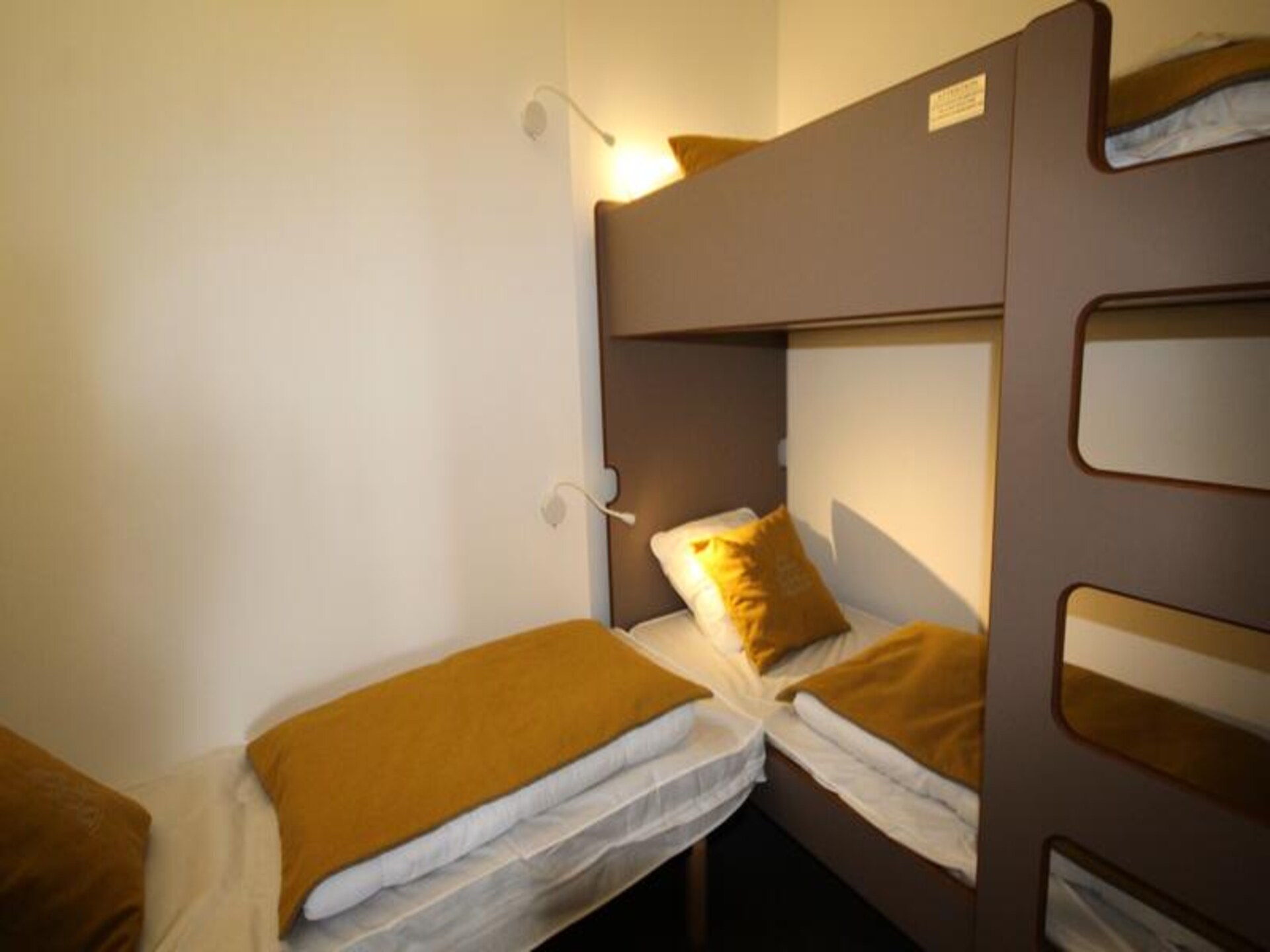 Appartement 56m² met Mont Blanc uitzicht, vlakbij de pistes in Arc 2000 - foto 18