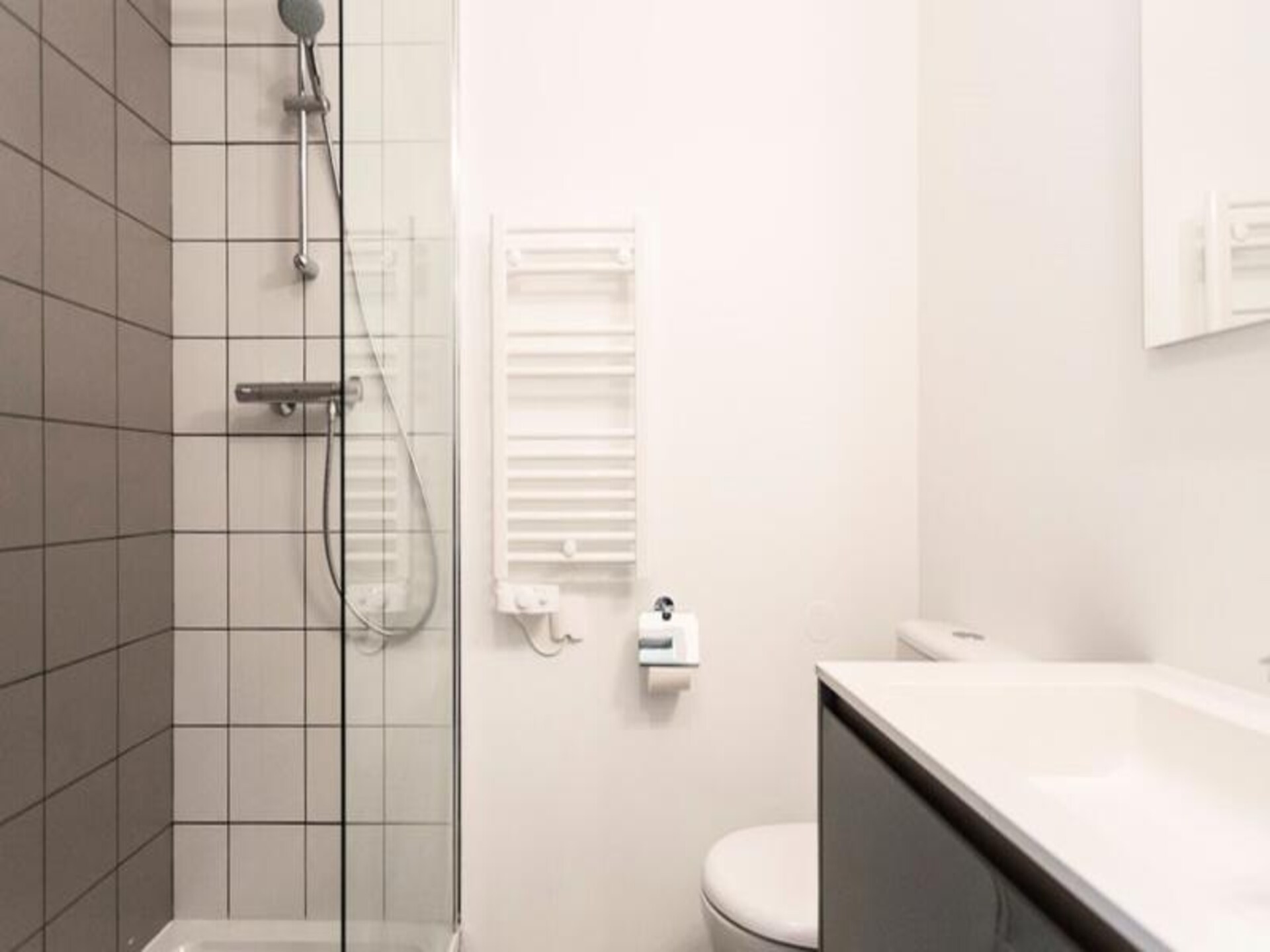 Appartement 56m² met Mont Blanc uitzicht, vlakbij de pistes in Arc 2000 - foto 19