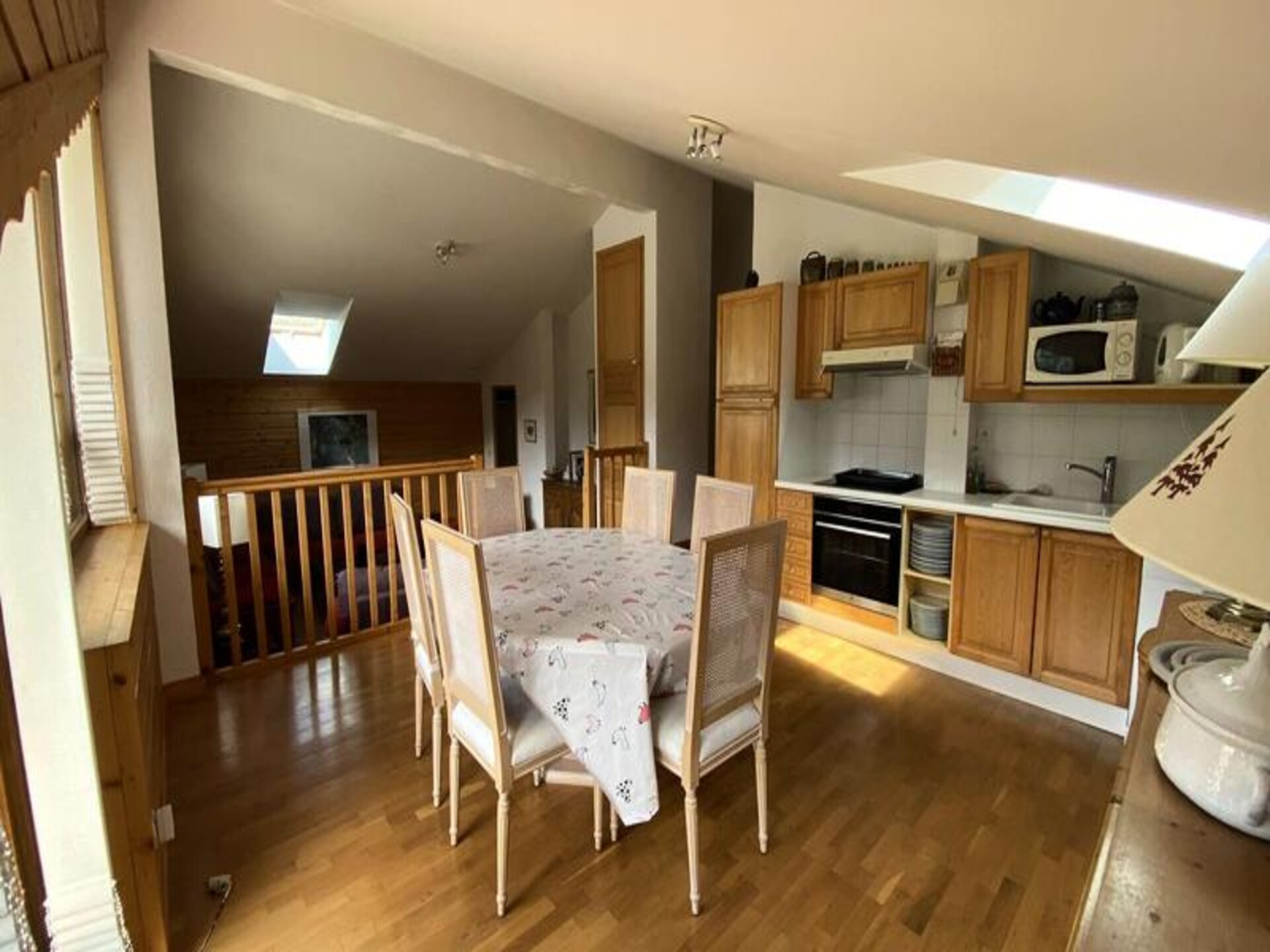 Ruim appartement in Beaufort met panoramisch uitzicht op de Alpen - foto 2