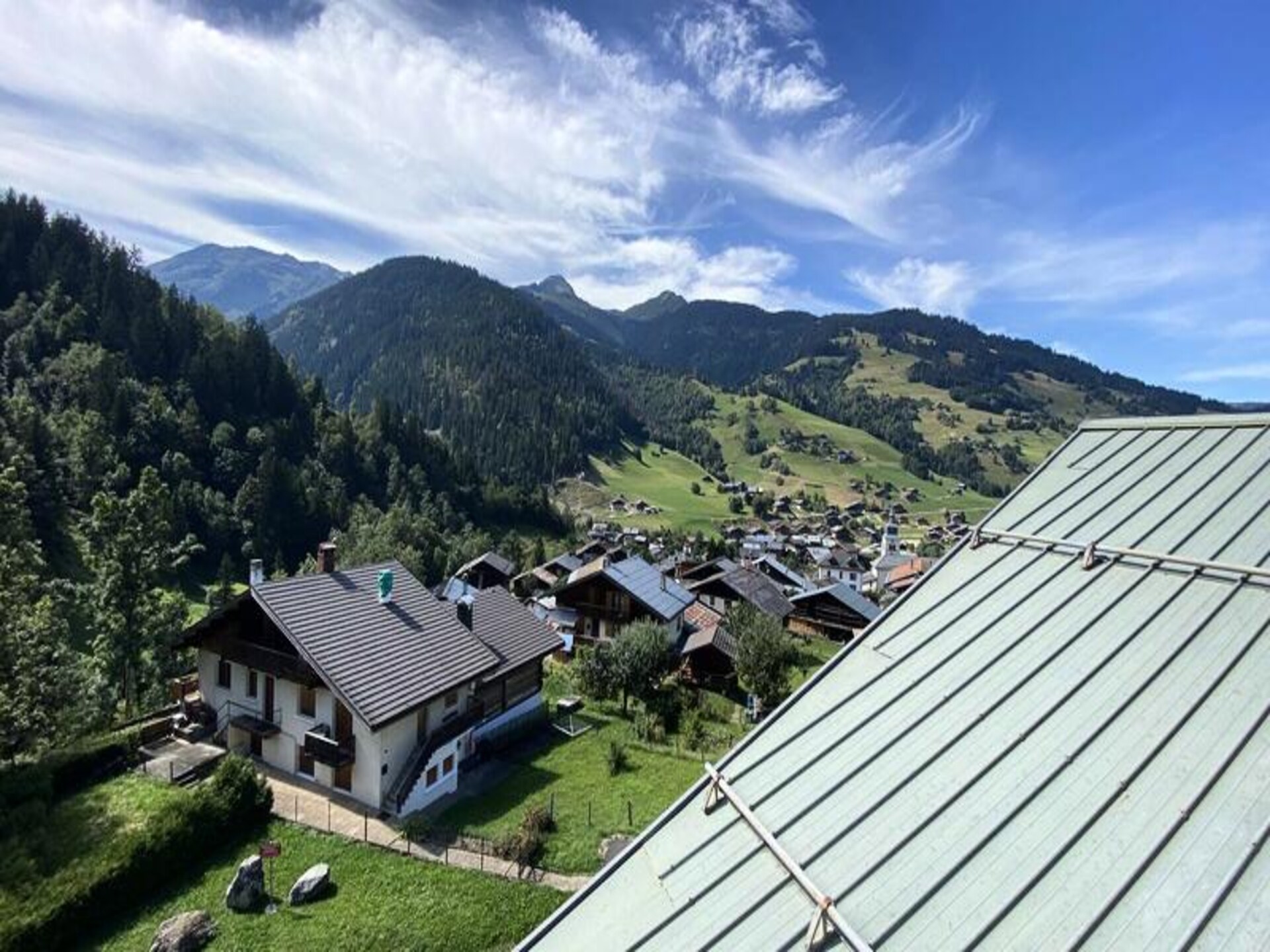 Ruim appartement in Beaufort met panoramisch uitzicht op de Alpen - foto 7