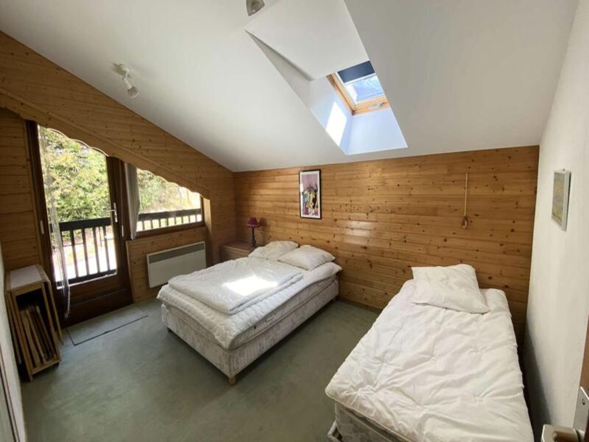 Ruim appartement in Beaufort met panoramisch uitzicht op de Alpen - foto 10