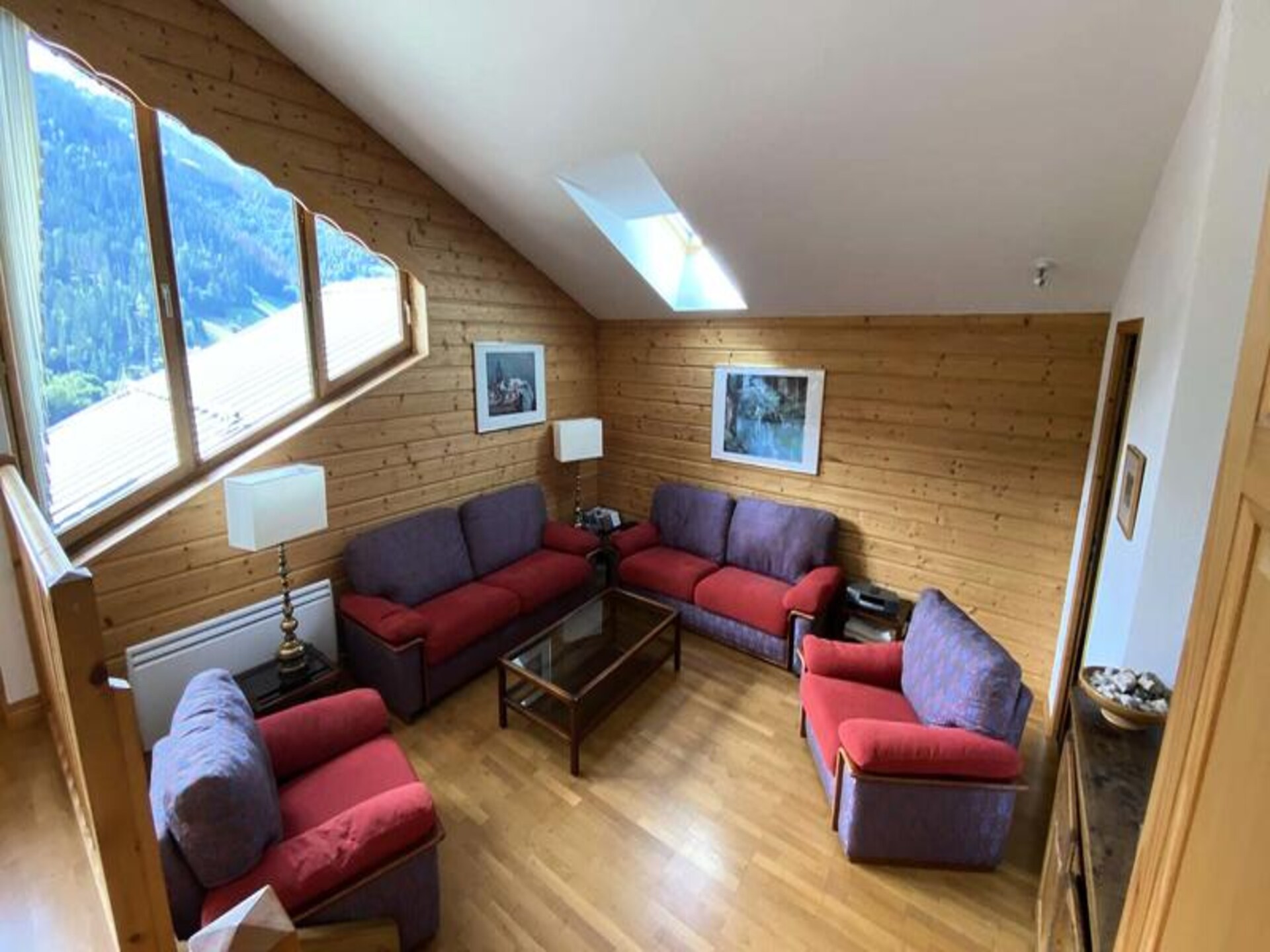 Ruim appartement in Beaufort met panoramisch uitzicht op de Alpen - foto 11
