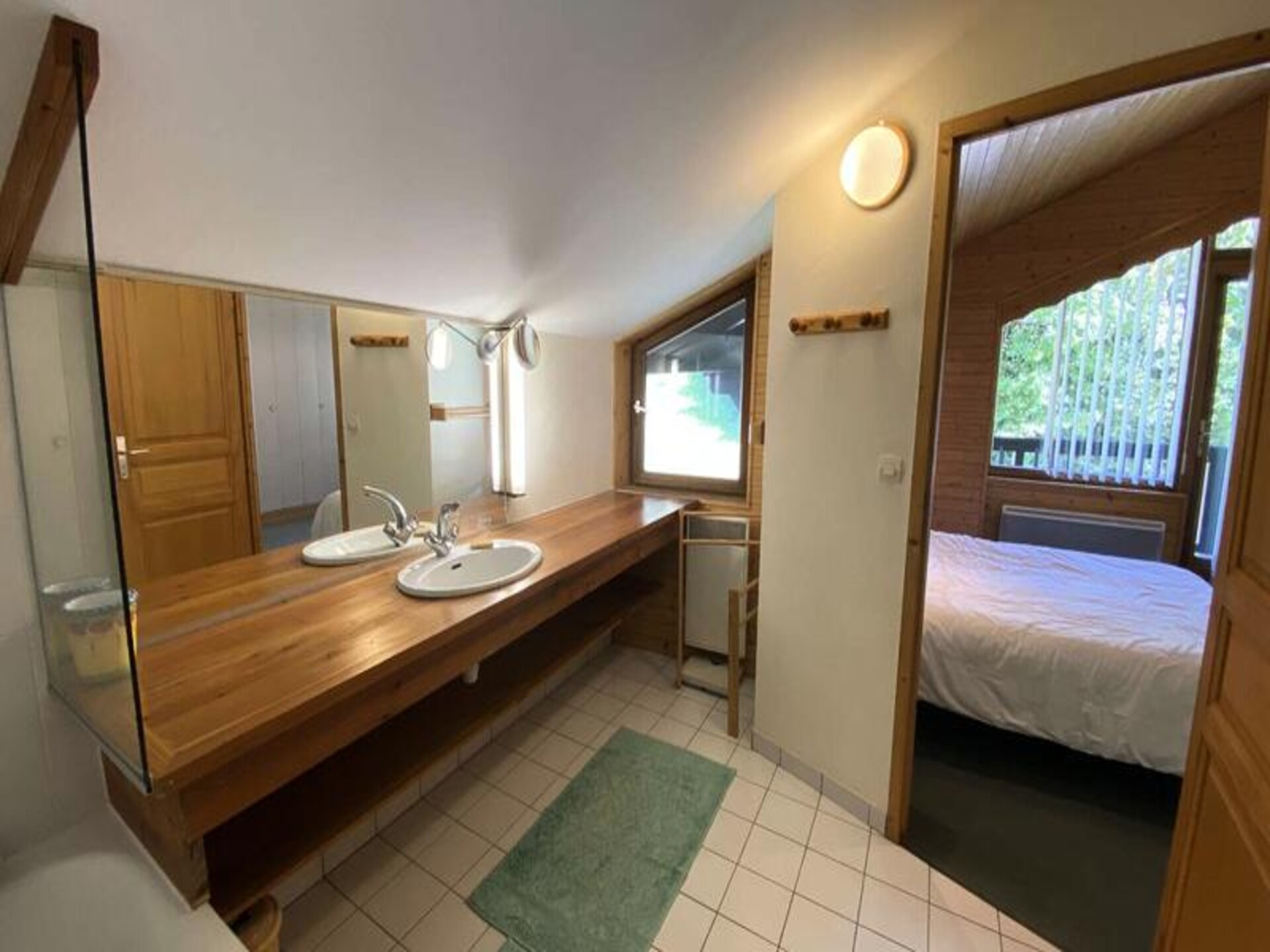 Ruim appartement in Beaufort met panoramisch uitzicht op de Alpen - foto 14