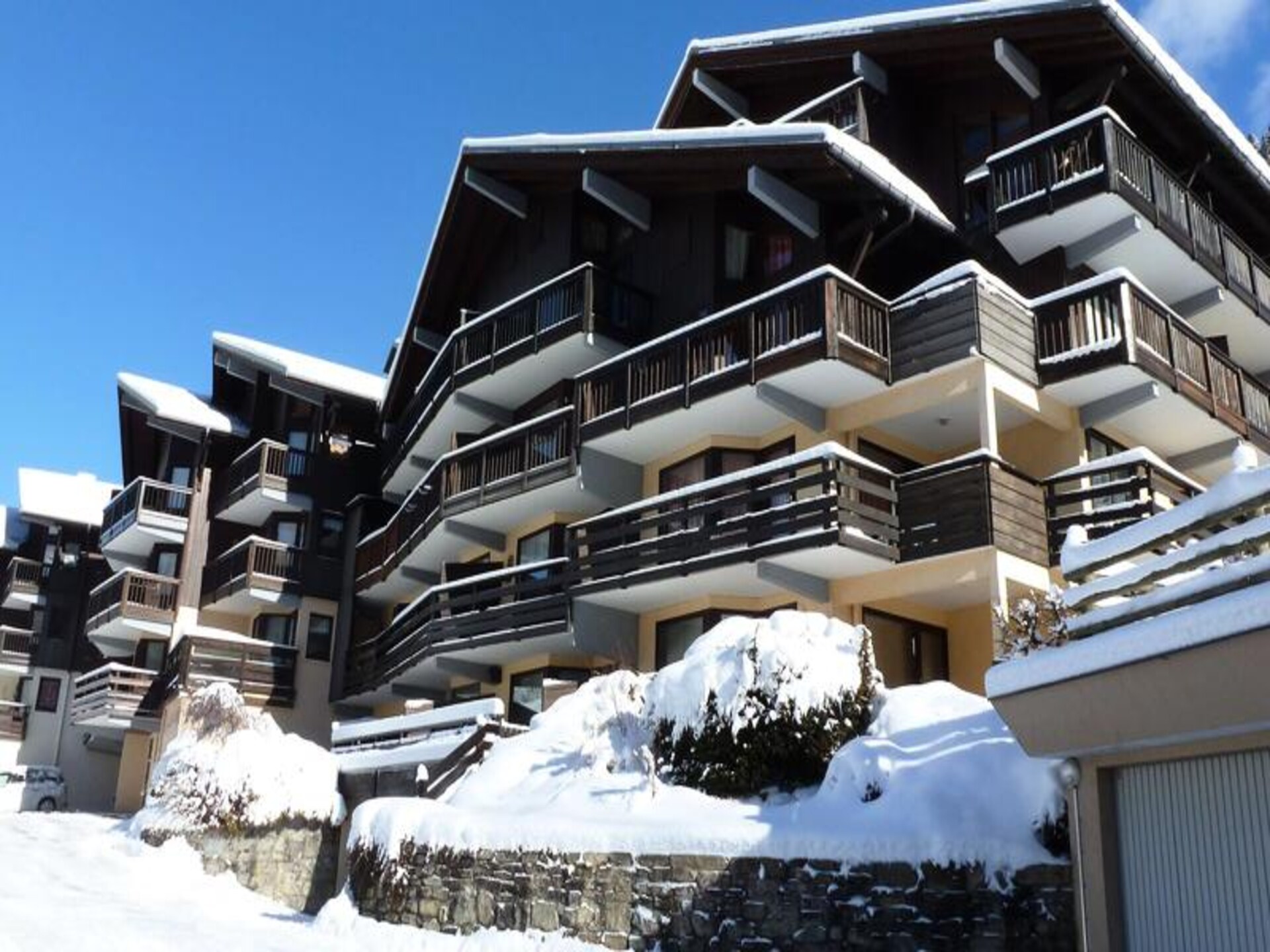 Ruim appartement in Beaufort met panoramisch uitzicht op de Alpen - foto 15