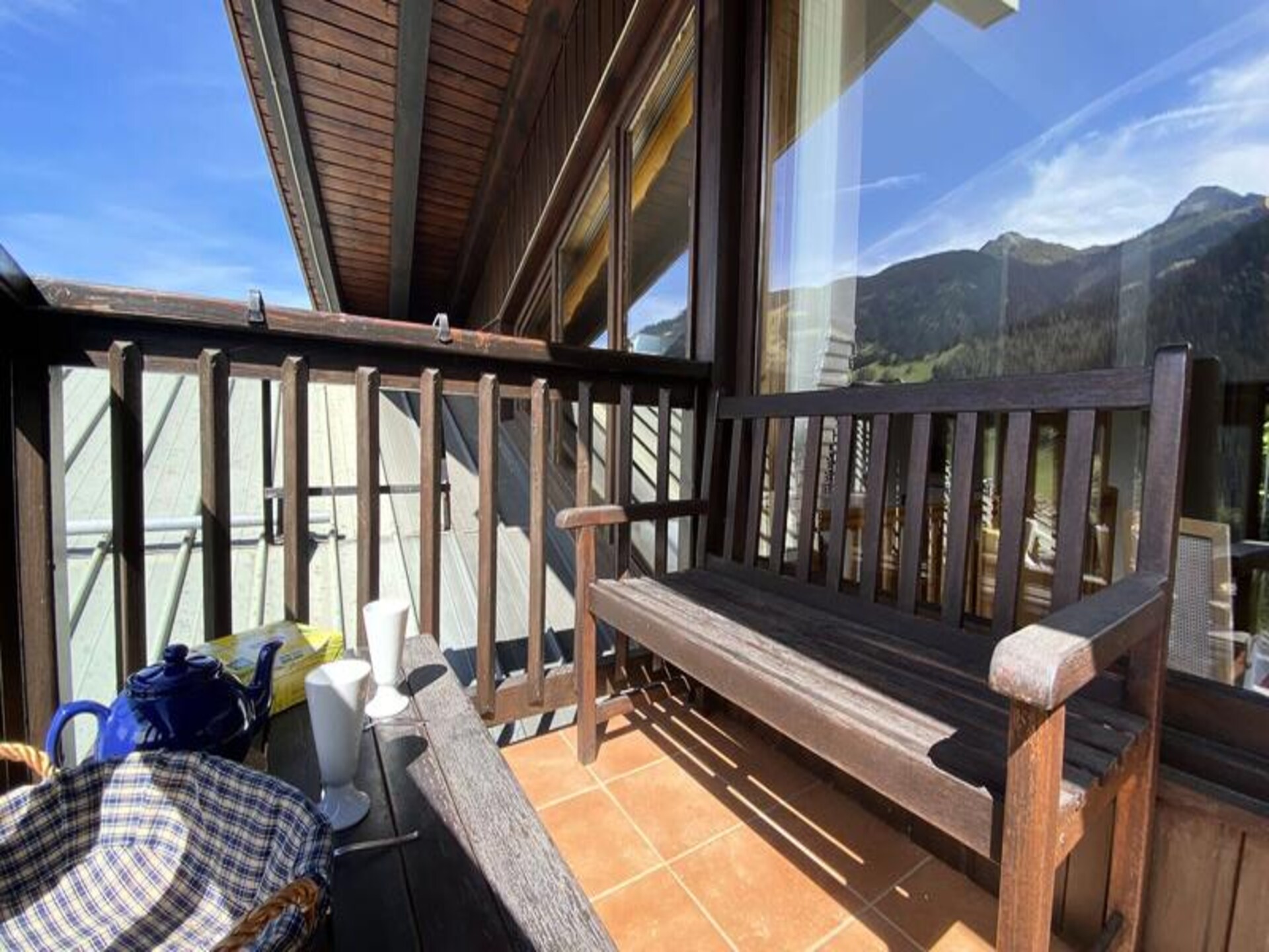 Ruim appartement in Beaufort met panoramisch uitzicht op de Alpen - foto 16
