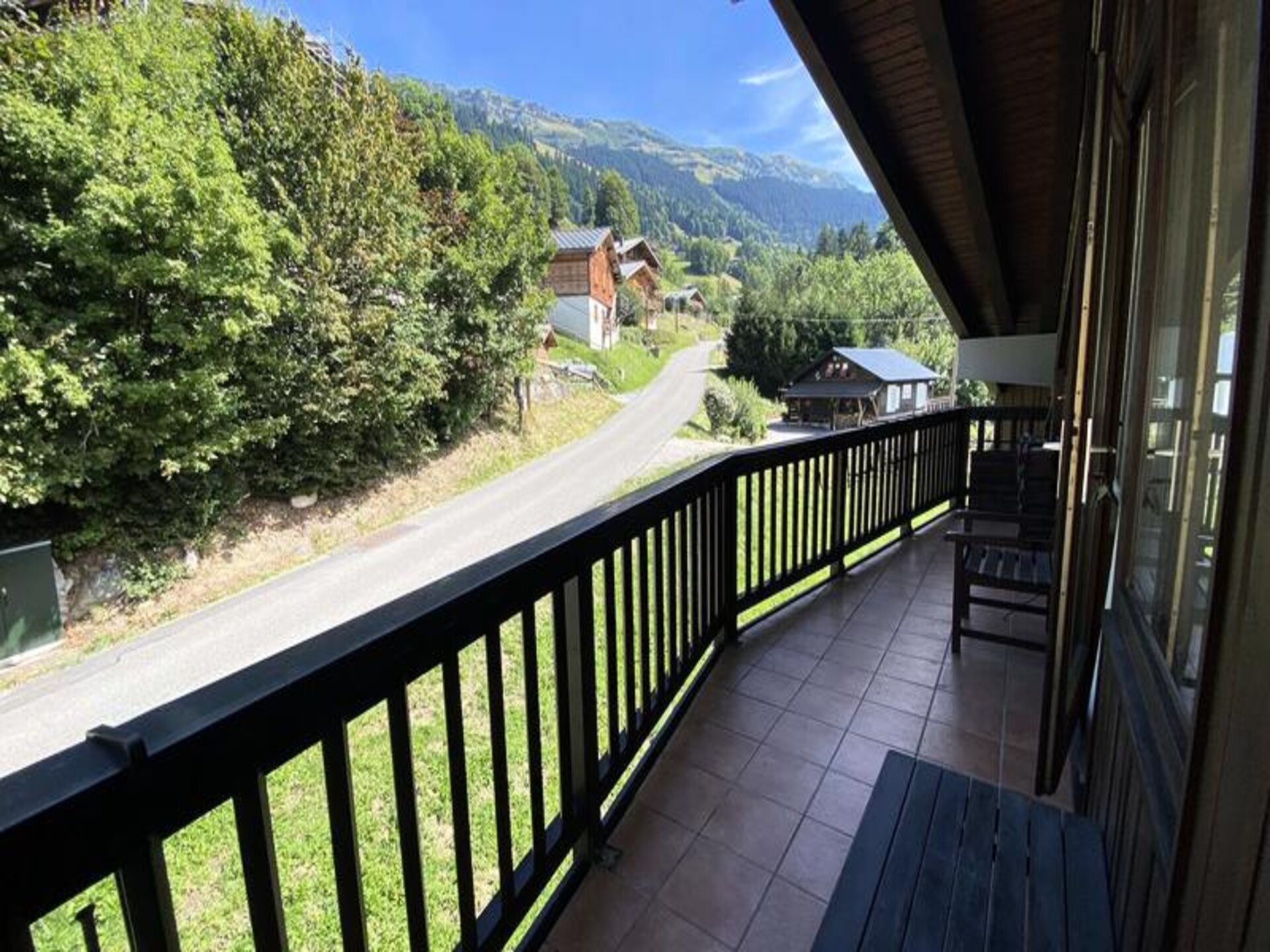Ruim appartement in Beaufort met panoramisch uitzicht op de Alpen - foto 17