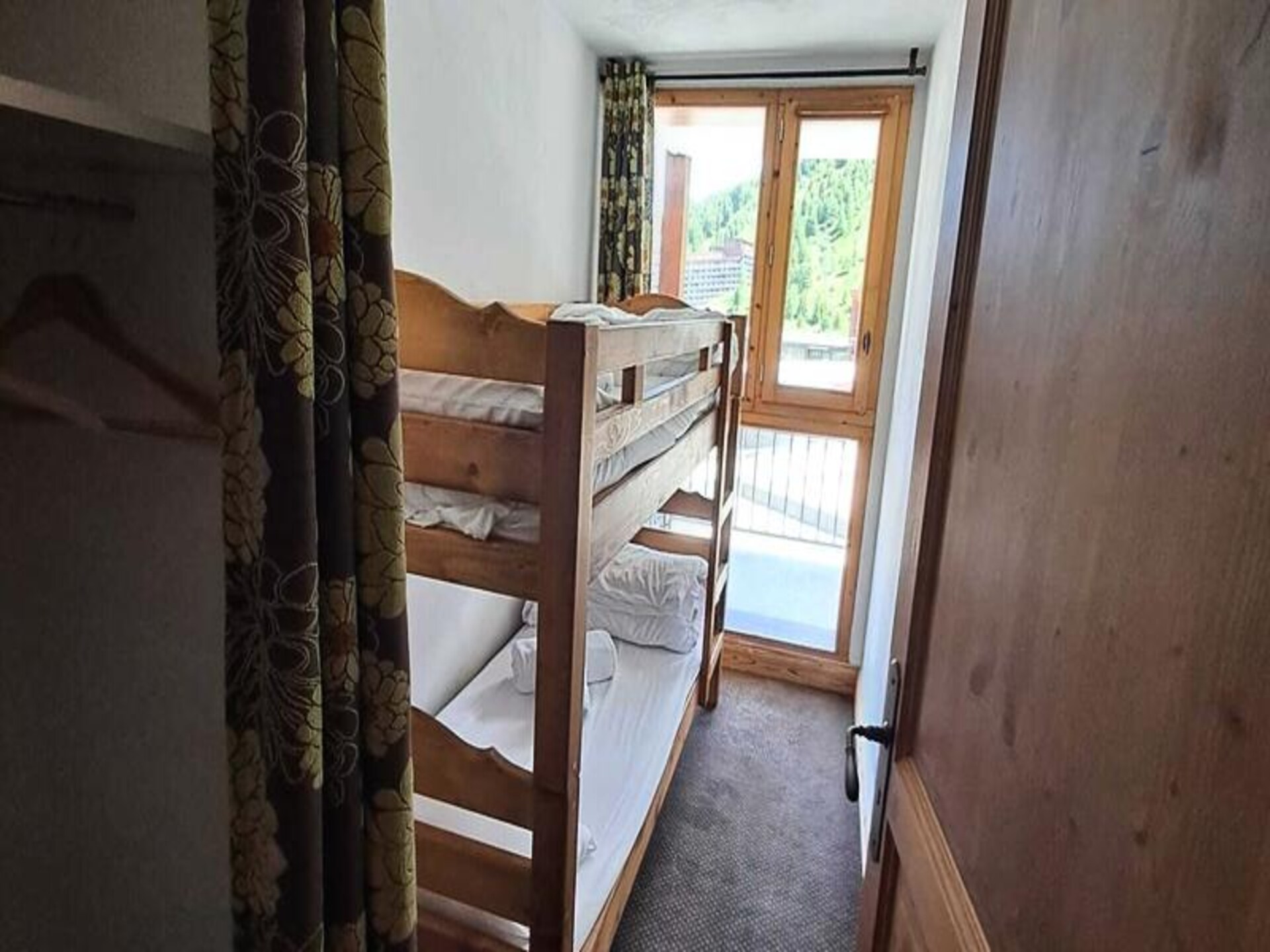 Chalet des Neiges in Arc 2000: appartement voor 6 personen met zwembad - foto 20