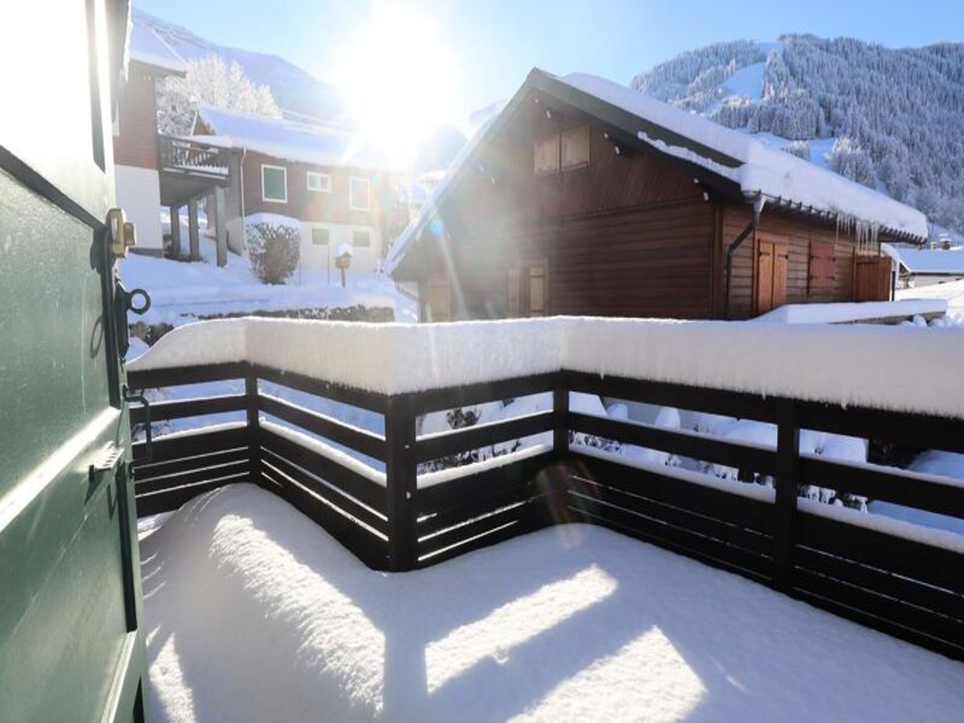 Authentiek chalet voor 12 personen in Beaufort met uitzicht op de bergen - foto 2