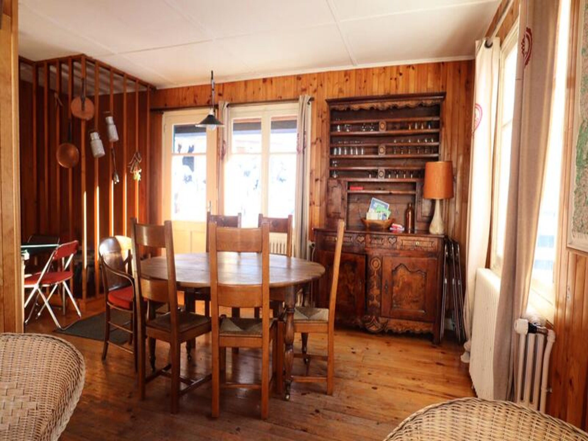 Authentiek chalet voor 12 personen in Beaufort met uitzicht op de bergen - foto 3