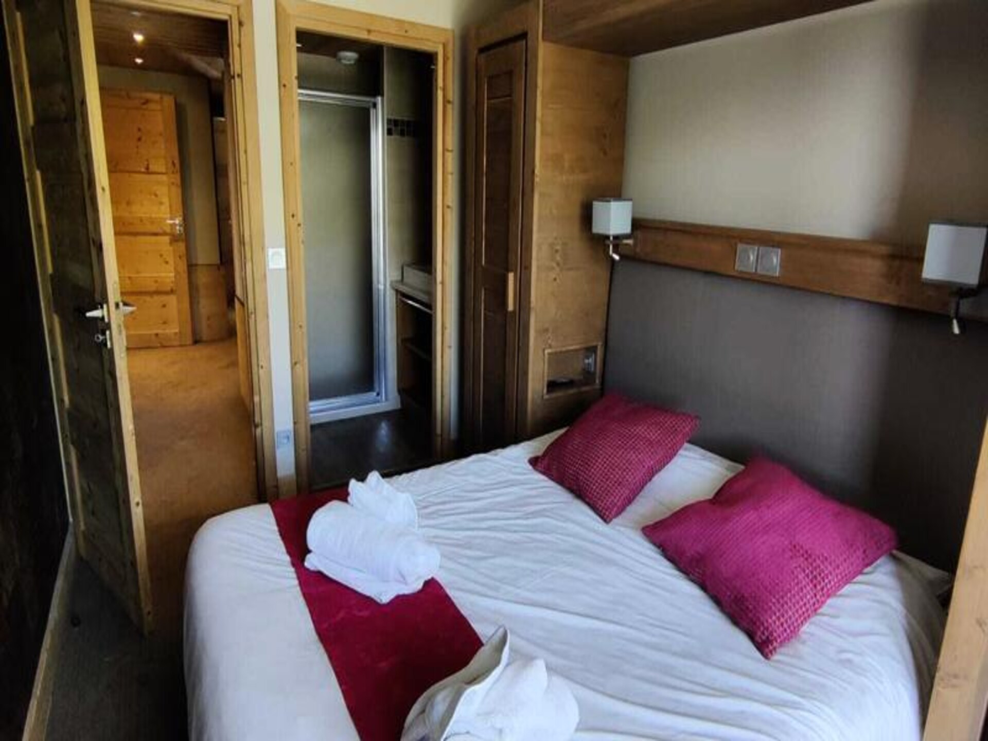 Luxe appartement in Résidence La Source des Arcs***** - Les Arcs 2000 - foto 12