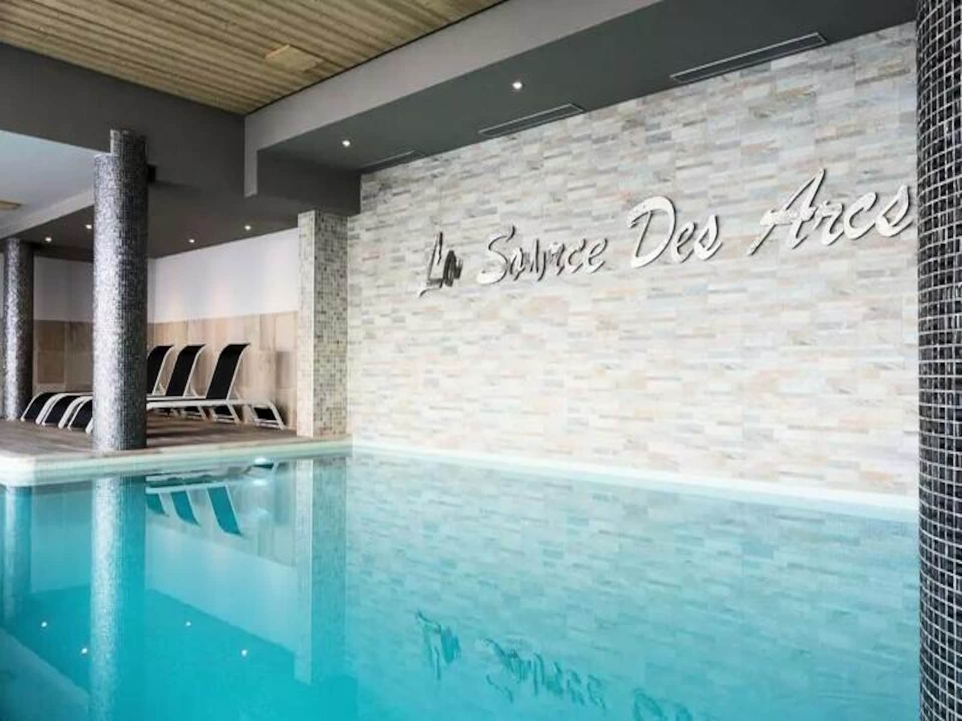 Chalet des Neiges: Luxe 4-persoons appartement op 2000m hoogte in Les Arcs - foto 3