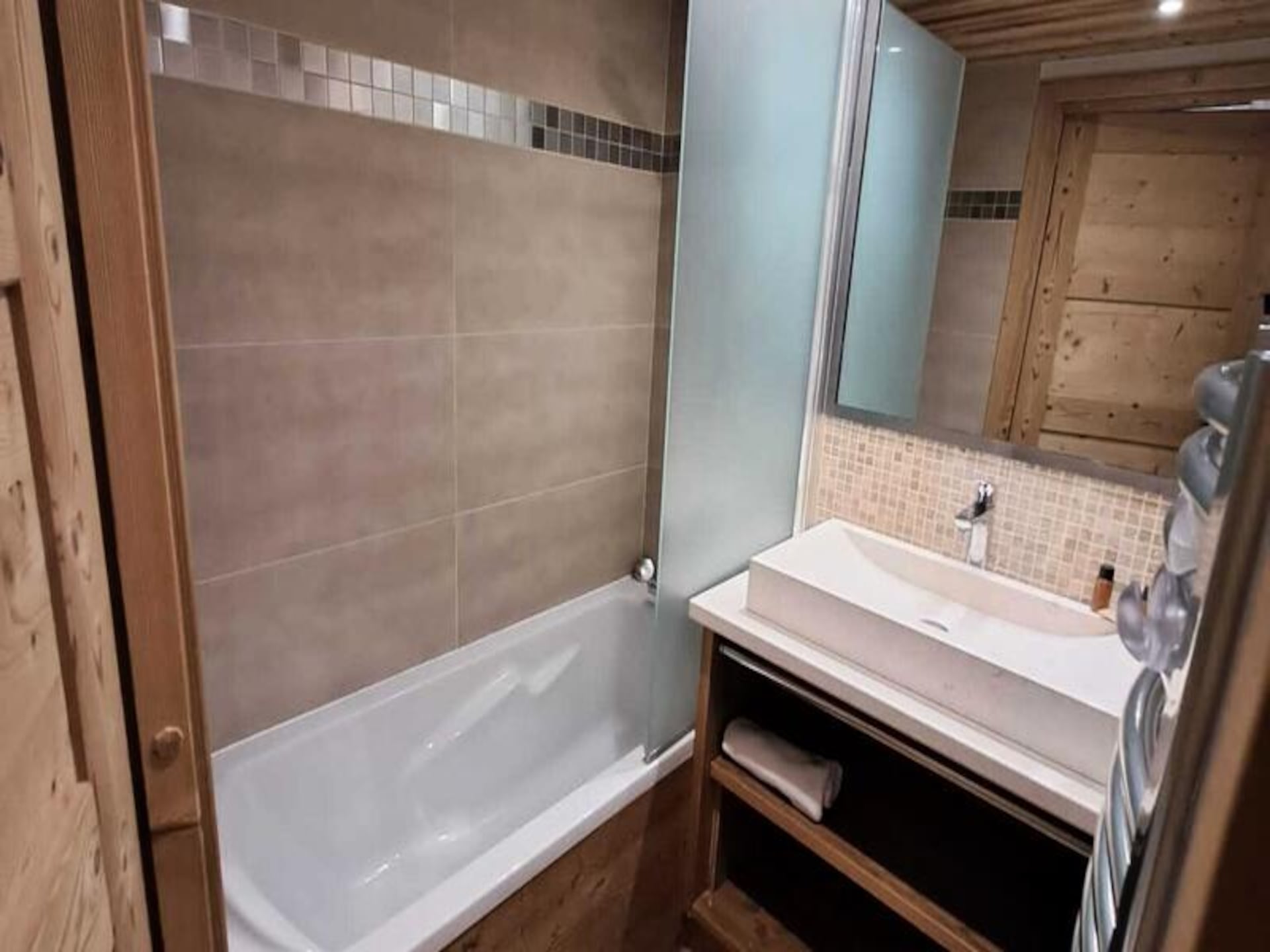 Chalet des Neiges: Luxe 4-persoons appartement op 2000m hoogte in Les Arcs - foto 14