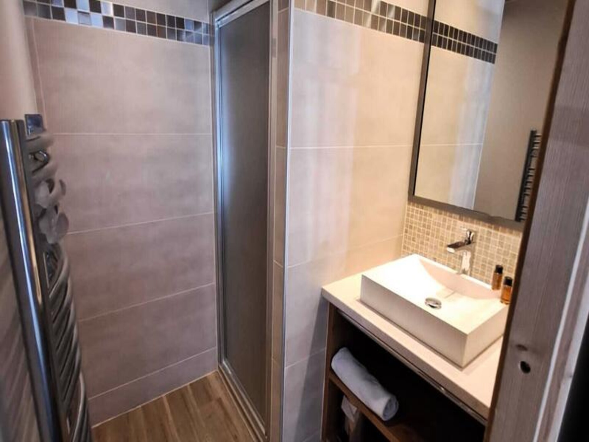 Chalet des Neiges: Luxe 4-persoons appartement op 2000m hoogte in Les Arcs - foto 16