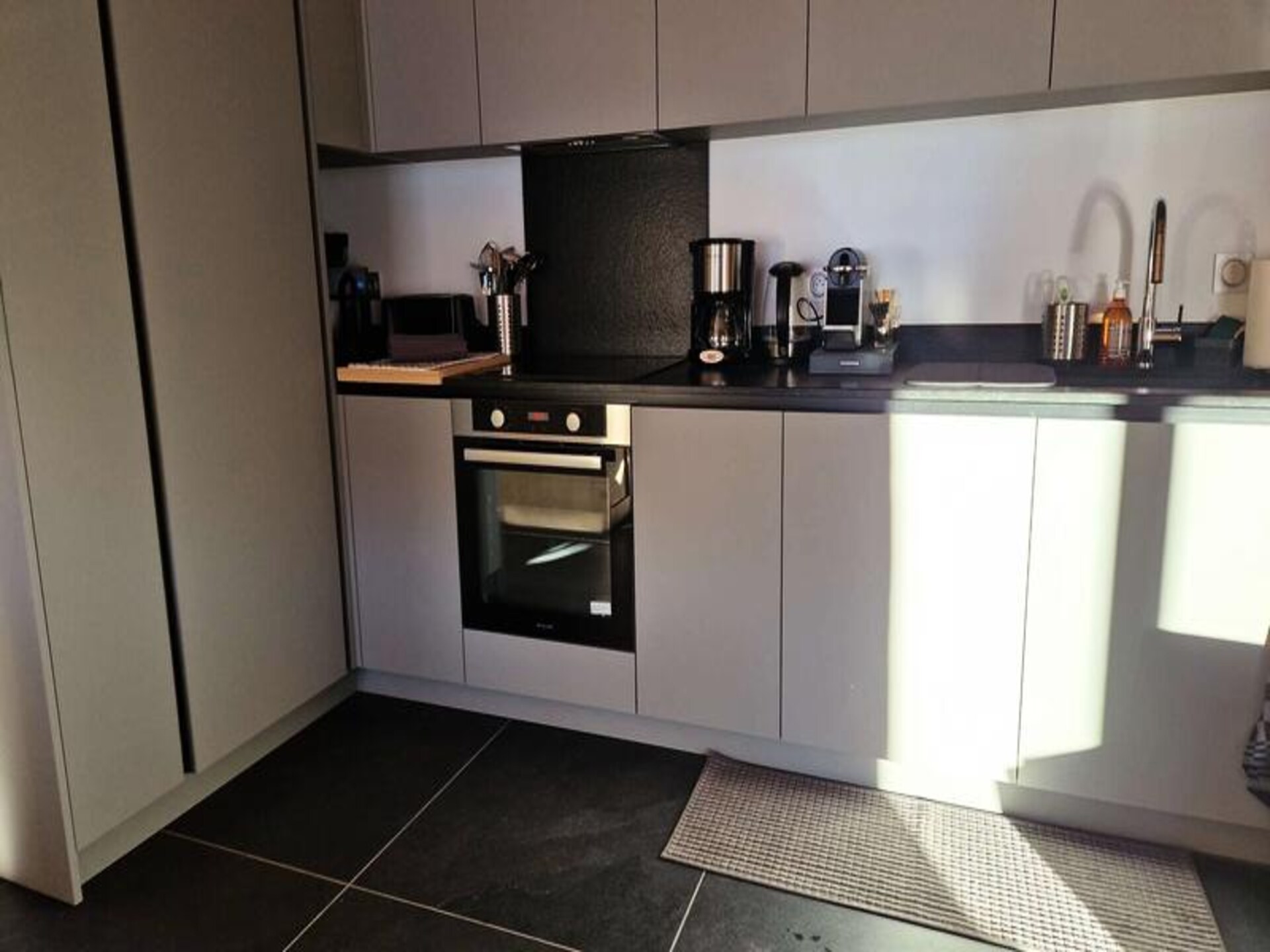 Chalet Les Cruets: Ruim appartement voor 10 personen in Beaufort - foto 6