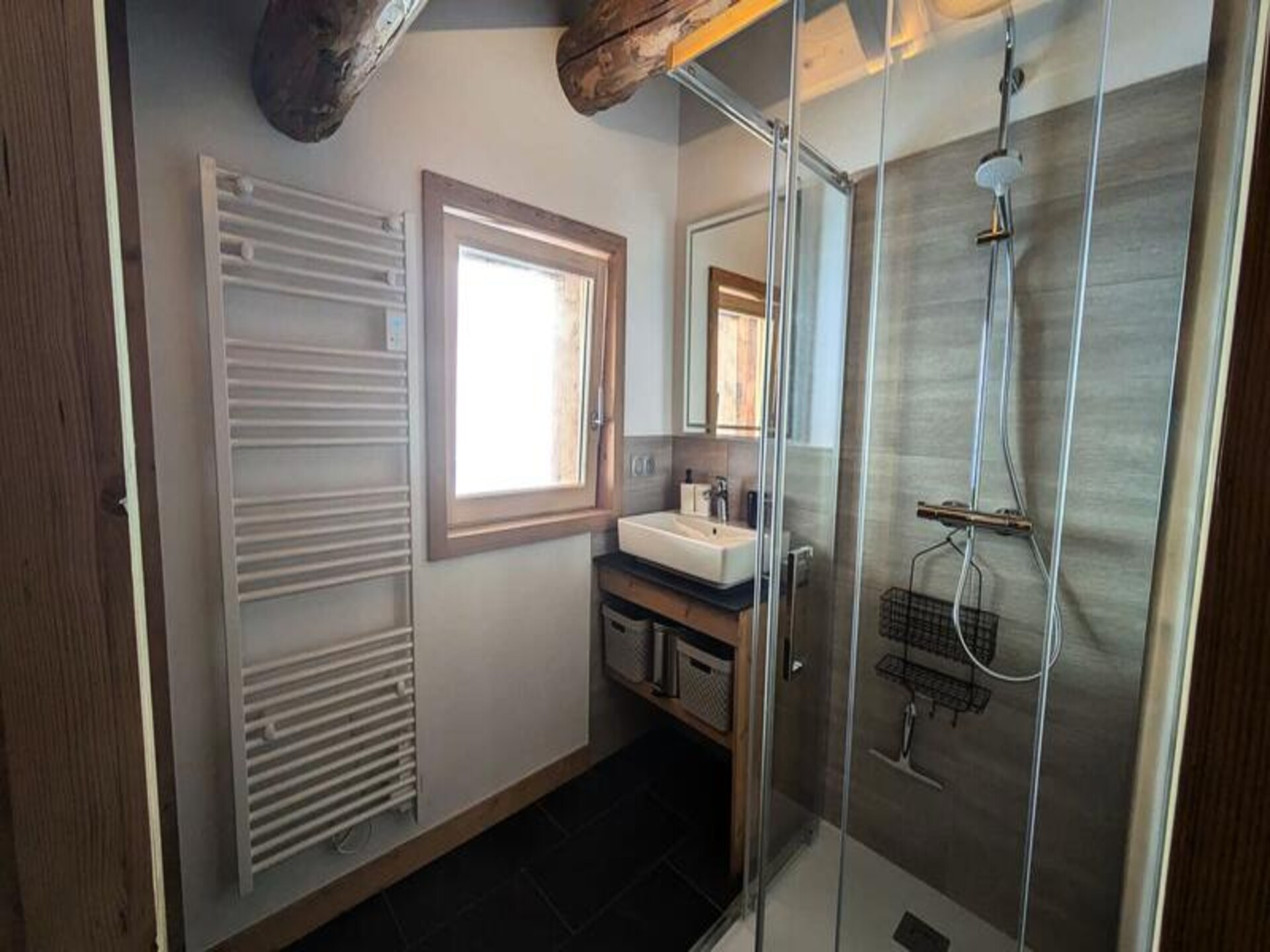 Chalet Les Cruets: Ruim appartement voor 10 personen in Beaufort - foto 10