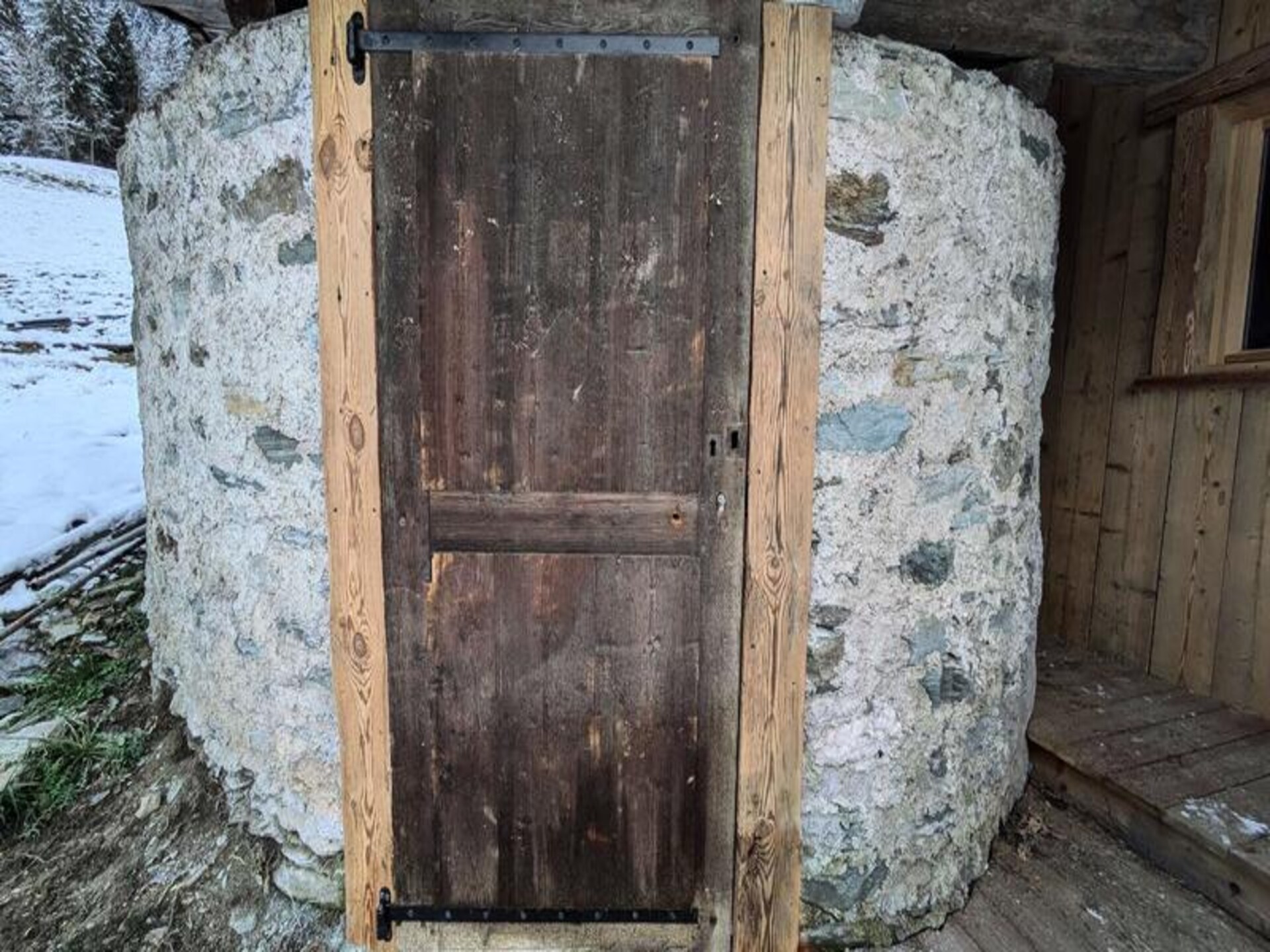 Chalet Les Cruets: Ruim appartement voor 10 personen in Beaufort - foto 13