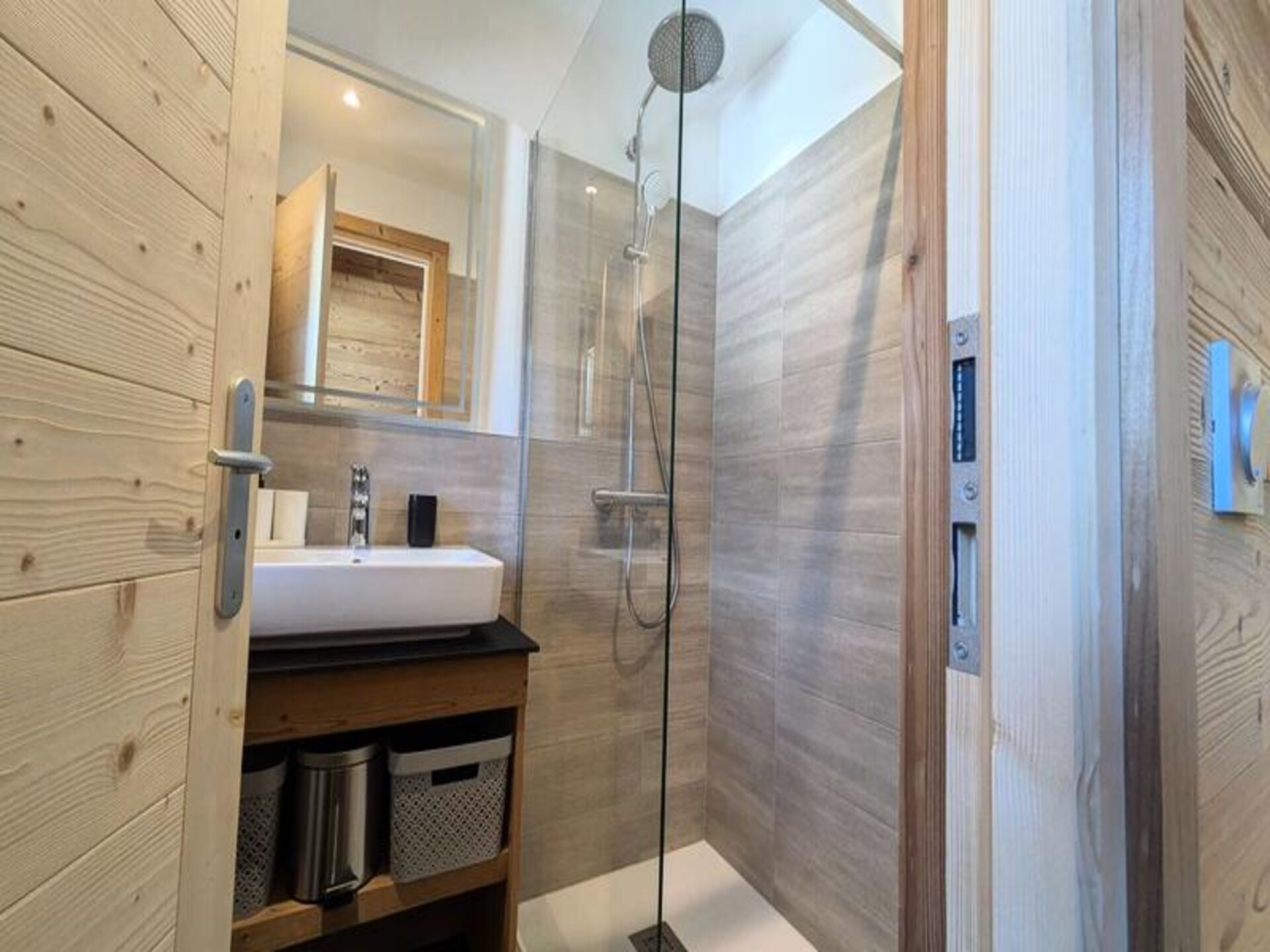 Chalet Les Cruets: Ruim appartement voor 10 personen in Beaufort - foto 14