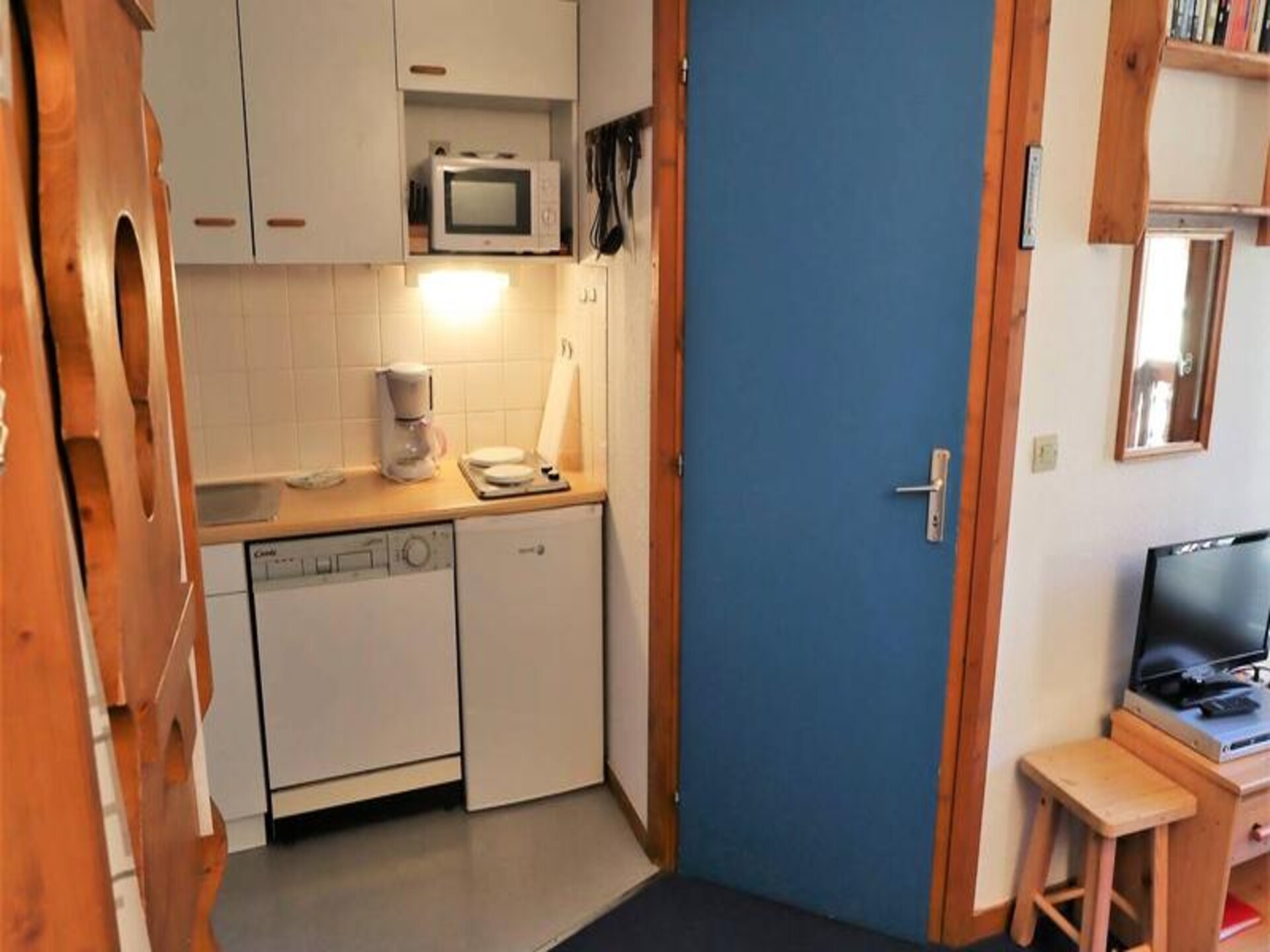Knus appartement op 50m van de piste in Arêches-Beaufort - foto 6