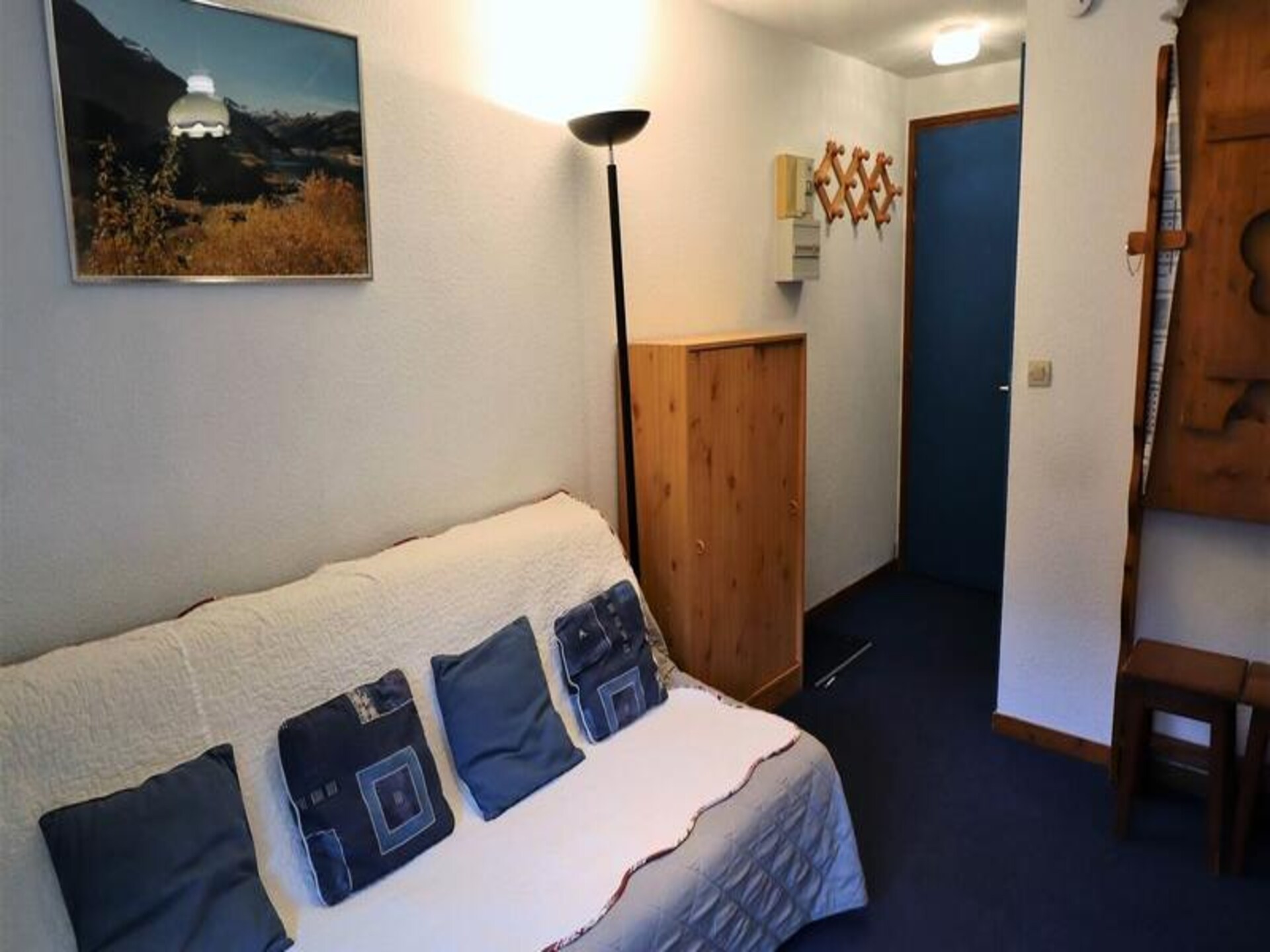 Knus appartement op 50m van de piste in Arêches-Beaufort - foto 7