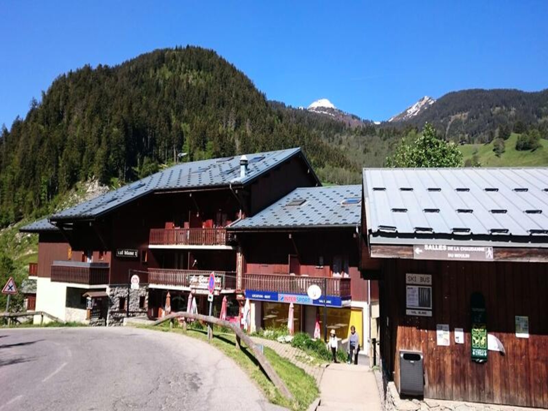 Knus appartement op 50m van de piste in Arêches-Beaufort - foto 9