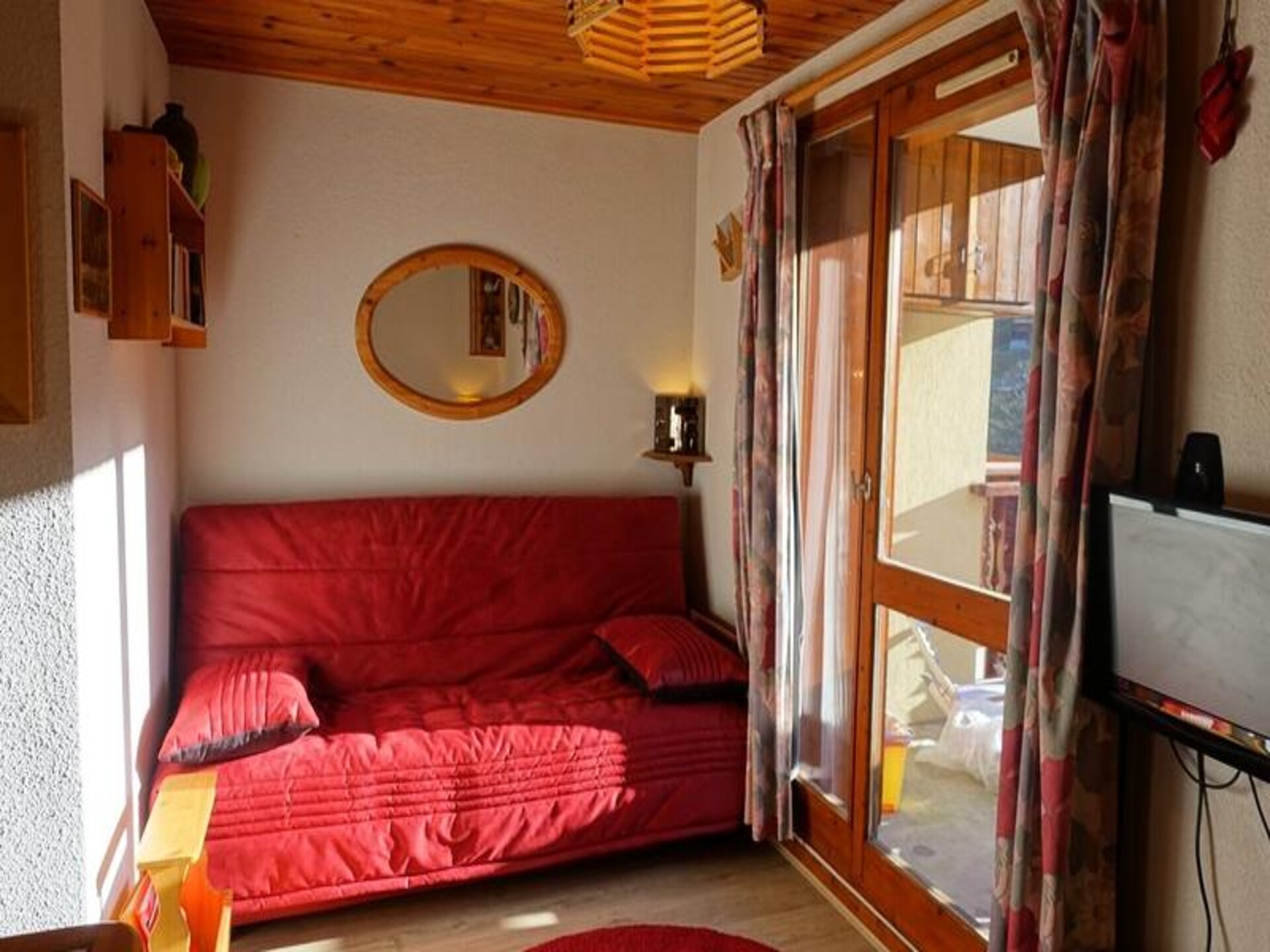 Knus appartement op 50m van de piste in Arêches-Beaufort - foto 1