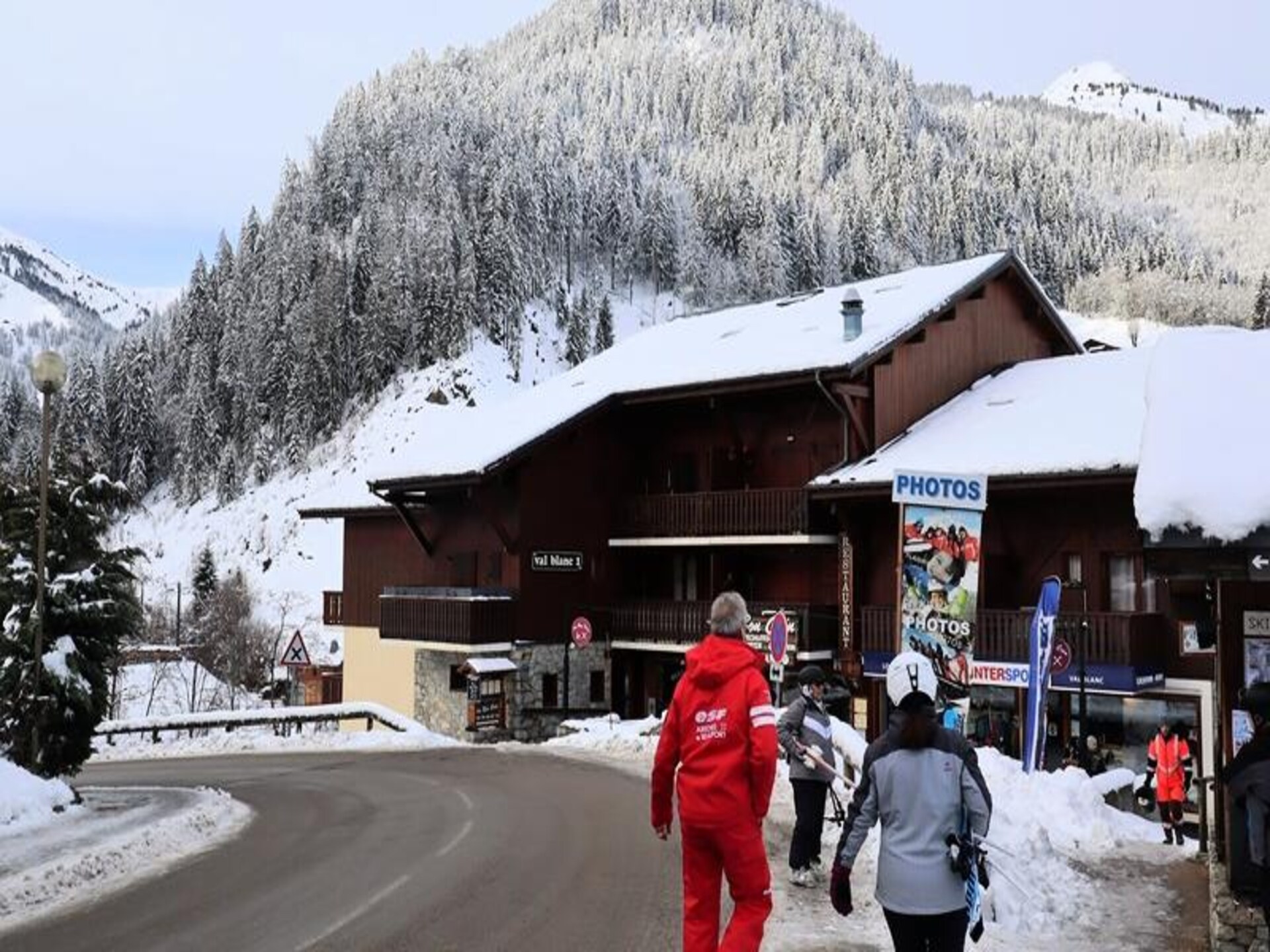 Knus appartement op 50m van de piste in Arêches-Beaufort - foto 11