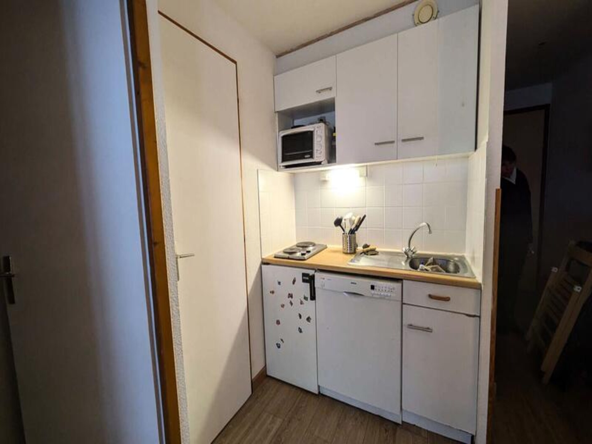 Knus appartement voor 4 personen met uitzicht op de Alpen in Beaufort - foto 6