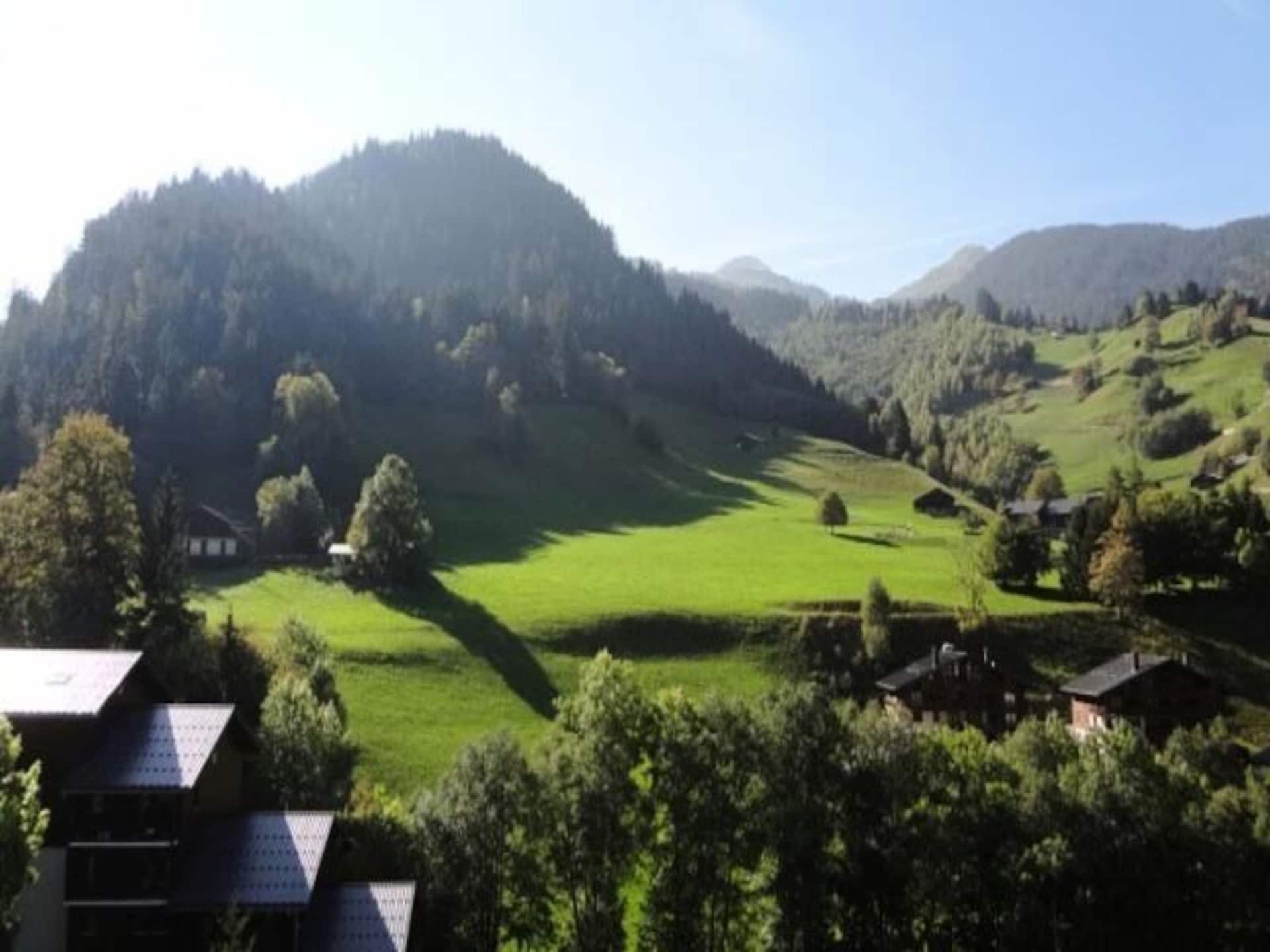 Knus appartement voor 4 personen met uitzicht op de Alpen in Beaufort - foto 9